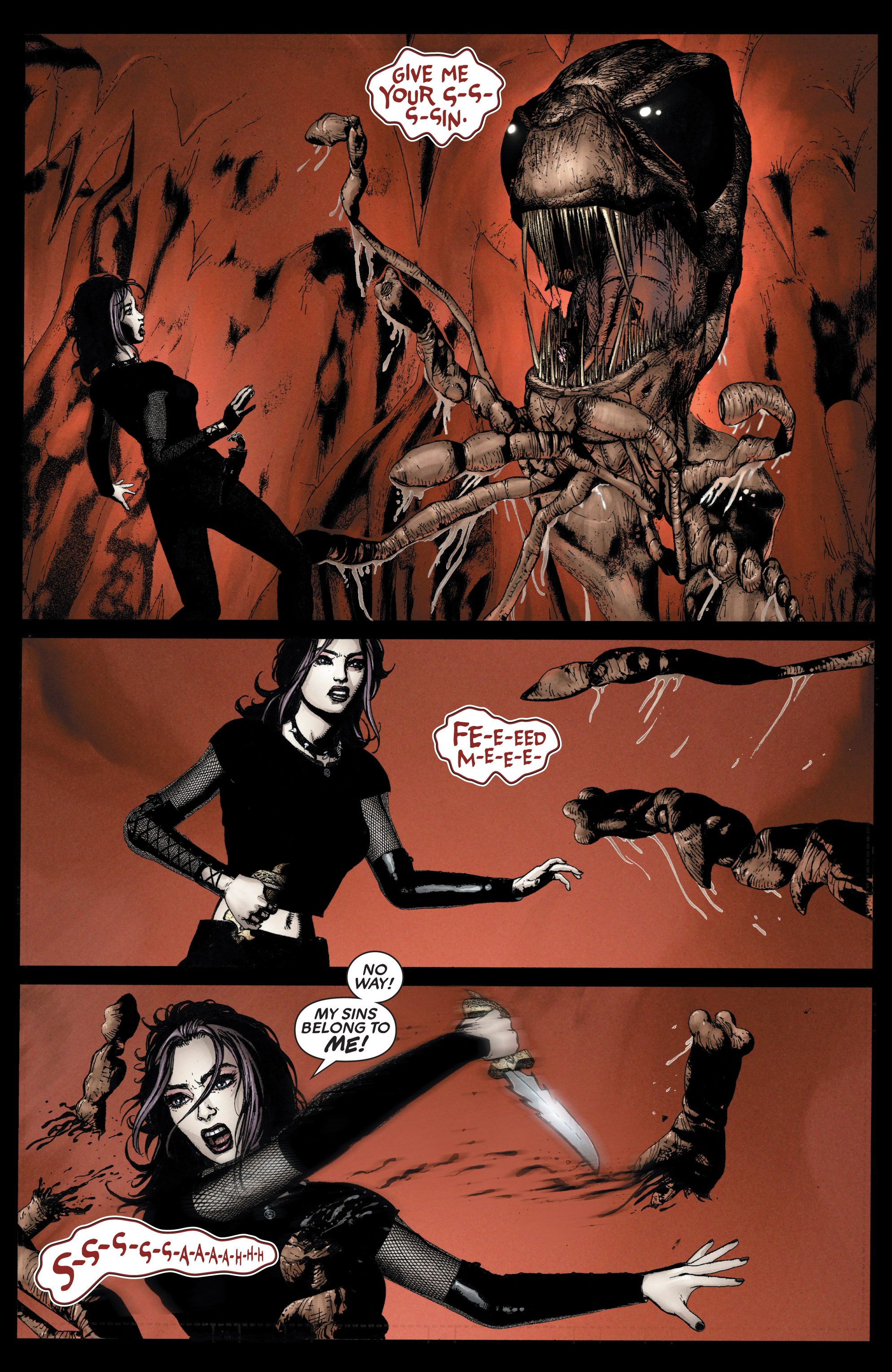 Read online Spawn comic -  Issue #171 - 7