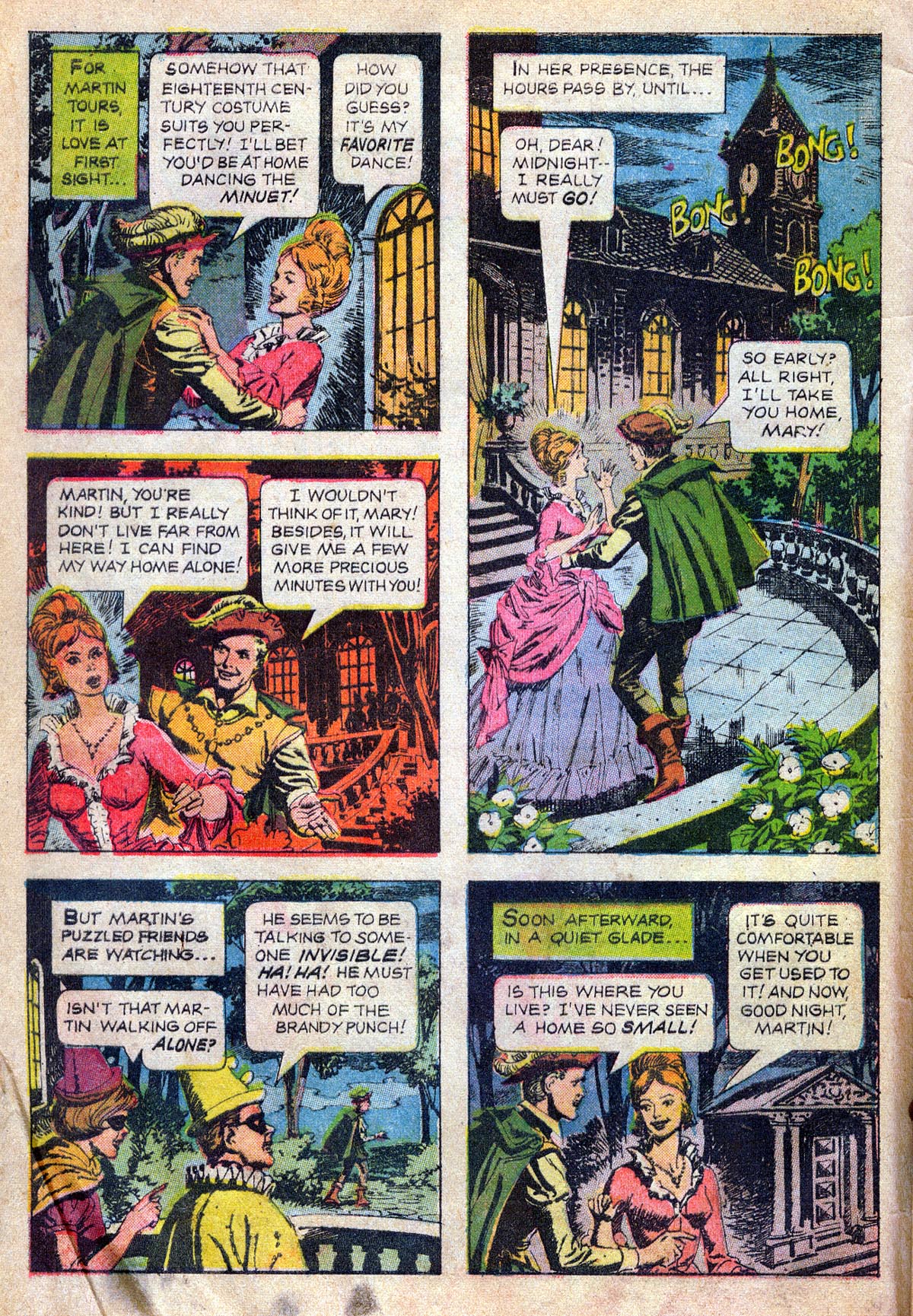 Read online Ripley's Believe it or Not! (1965) comic -  Issue #21 - 4