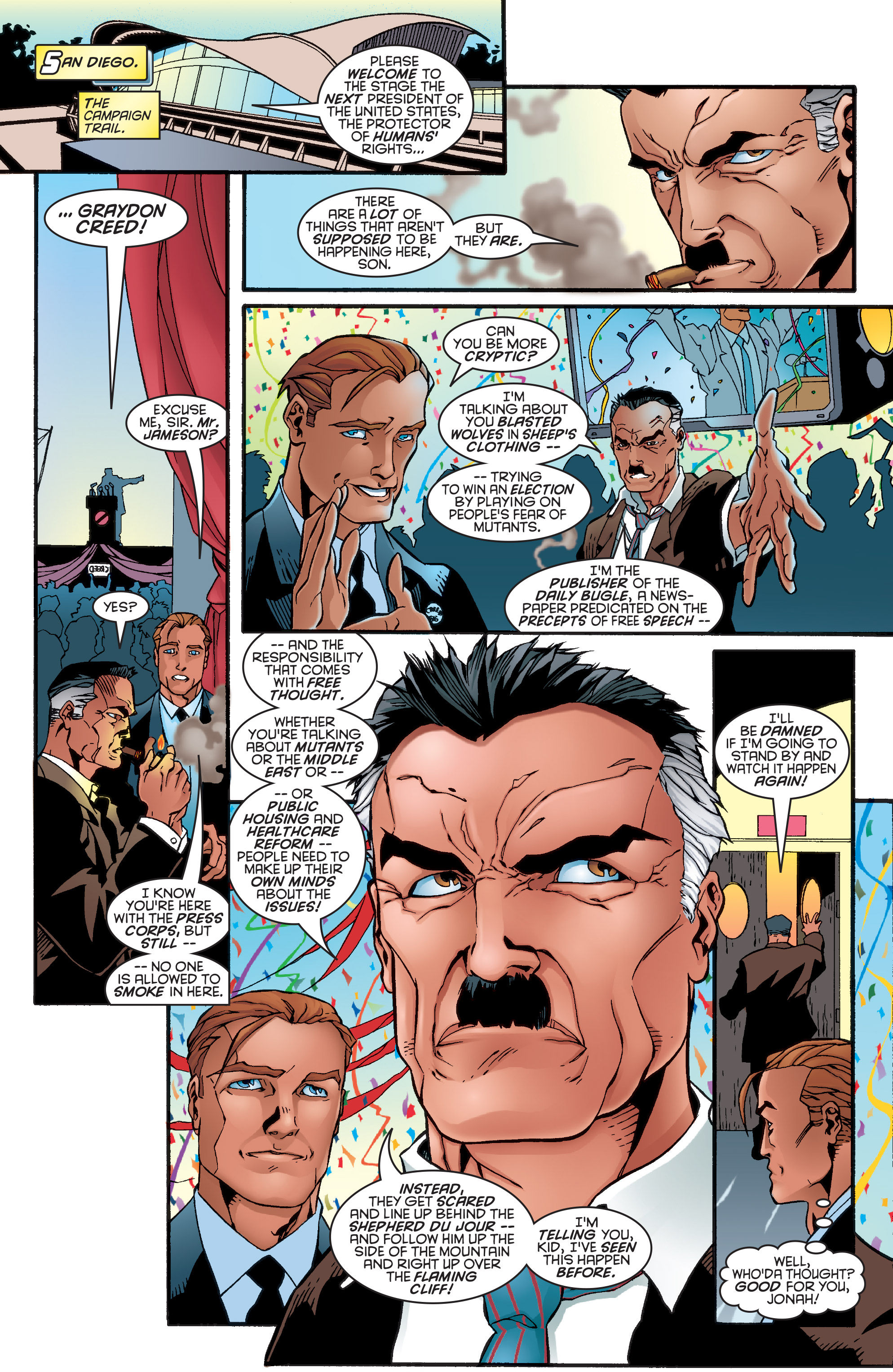 Read online X-Men: Onslaught Aftermath comic -  Issue # TPB (Part 1) - 62