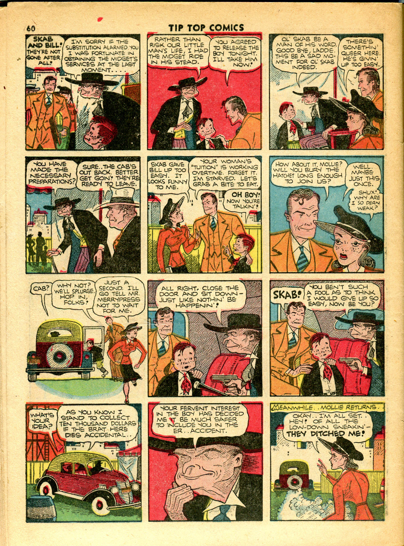 Read online Tip Top Comics comic -  Issue #74 - 63