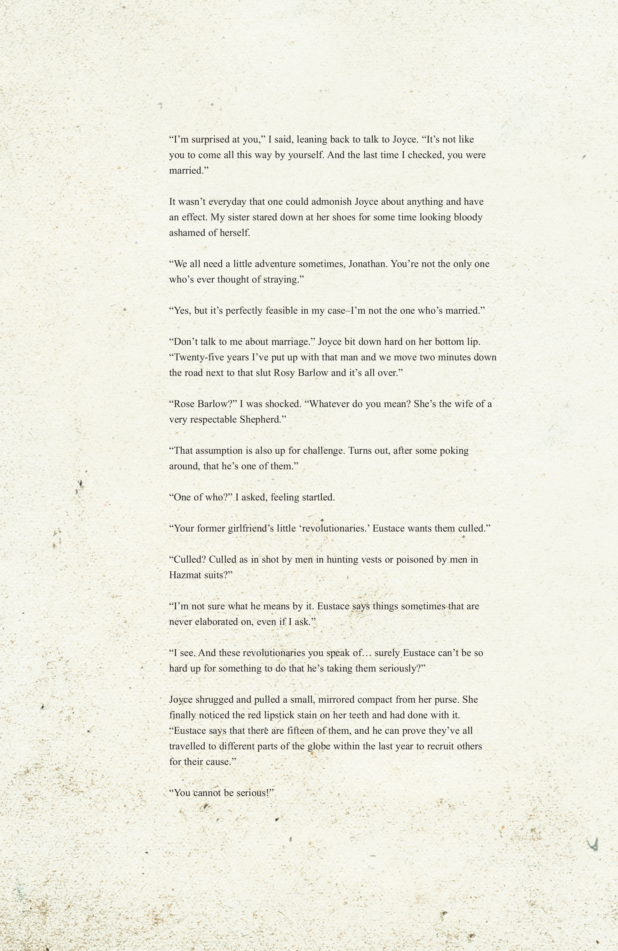 Read online Lore comic -  Issue # _TPB (Part 3) - 25