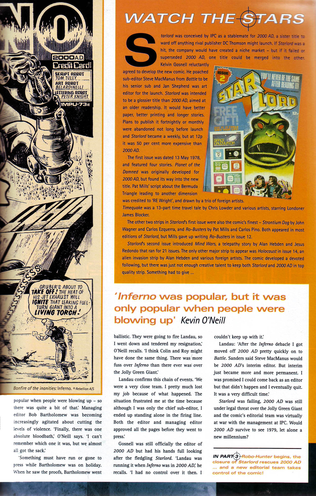 Read online Judge Dredd Megazine (vol. 4) comic -  Issue #10 - 29