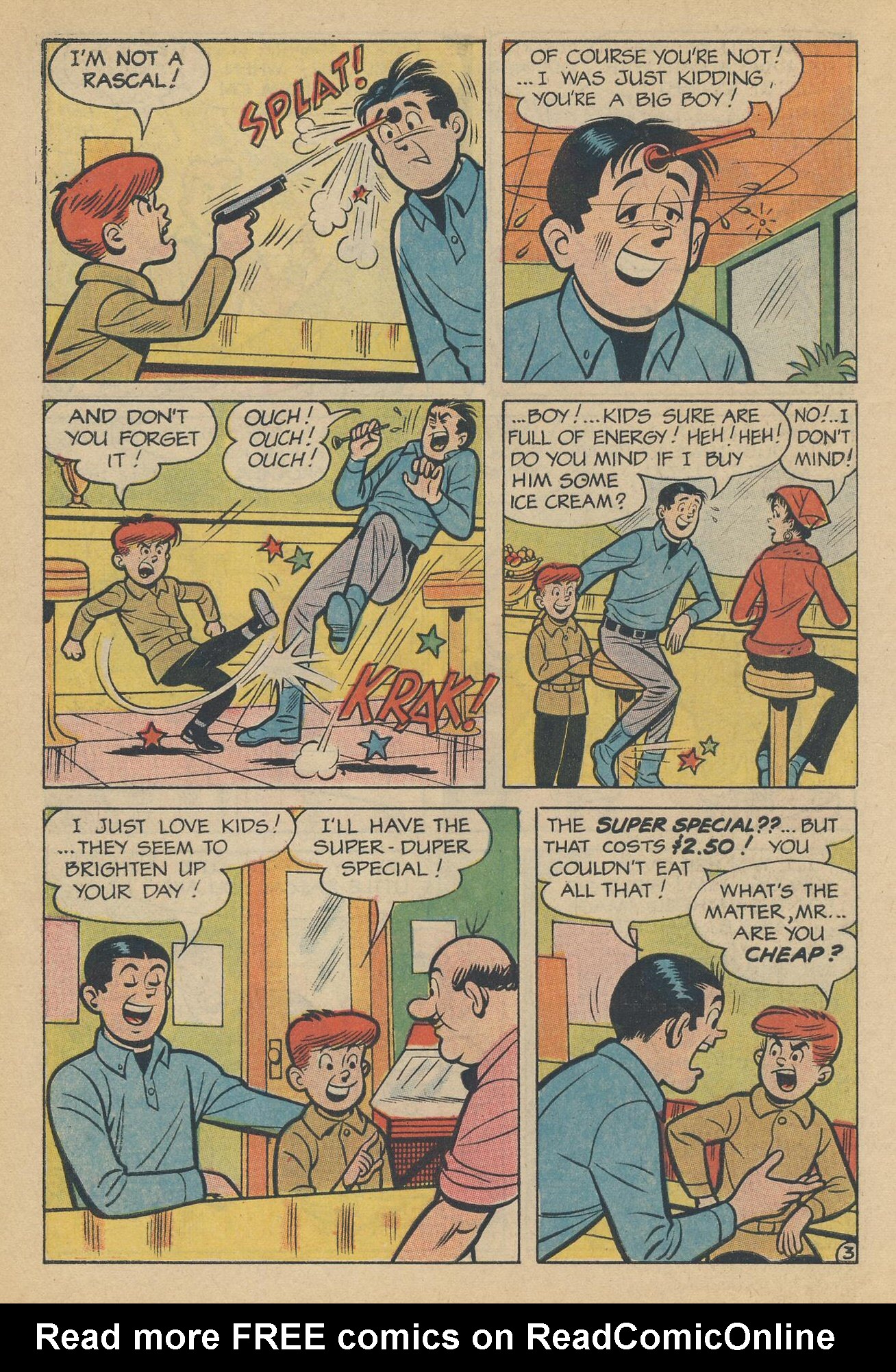 Read online Archie's Pals 'N' Gals (1952) comic -  Issue #63 - 46