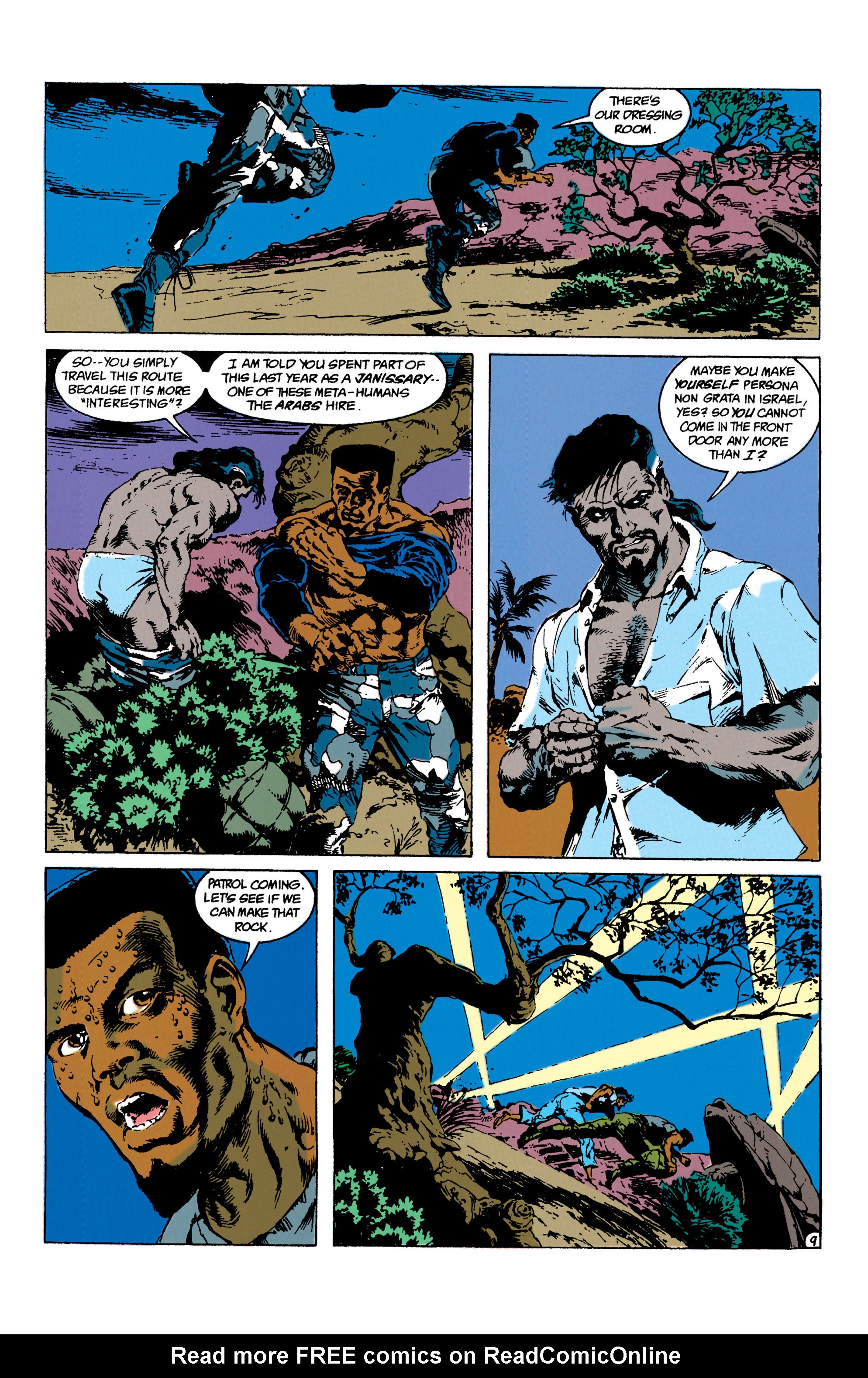 Suicide Squad (1987) Issue #45 #46 - English 10