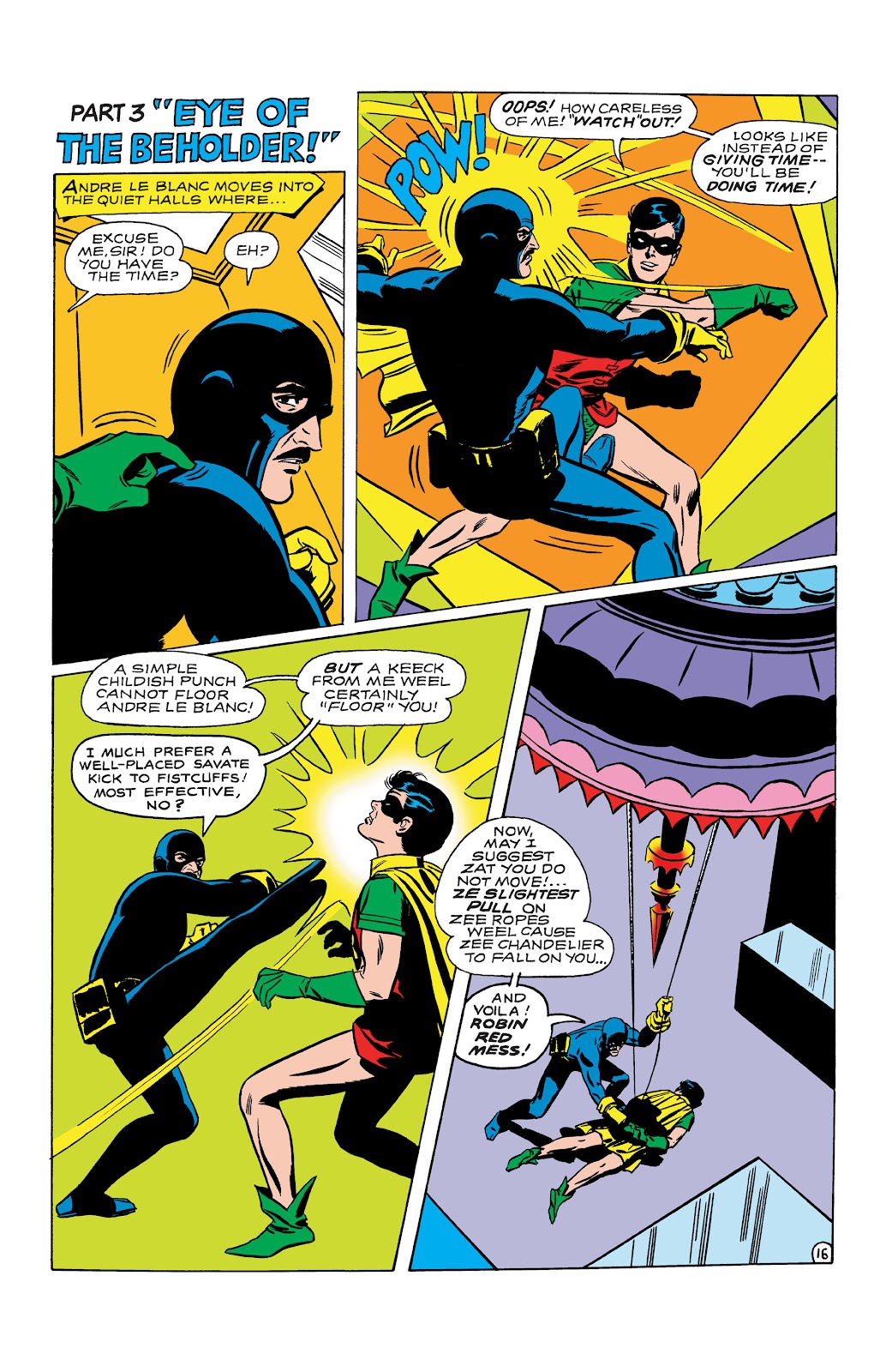 Teen Titans (1966) issue 18 - Page 17