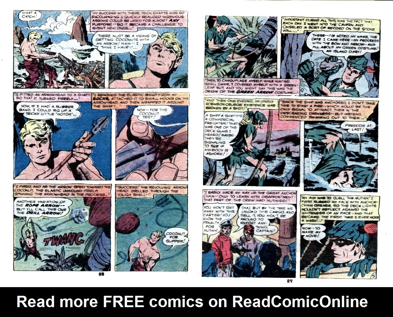 Read online DC Special Blue Ribbon Digest comic -  Issue #9 - 45