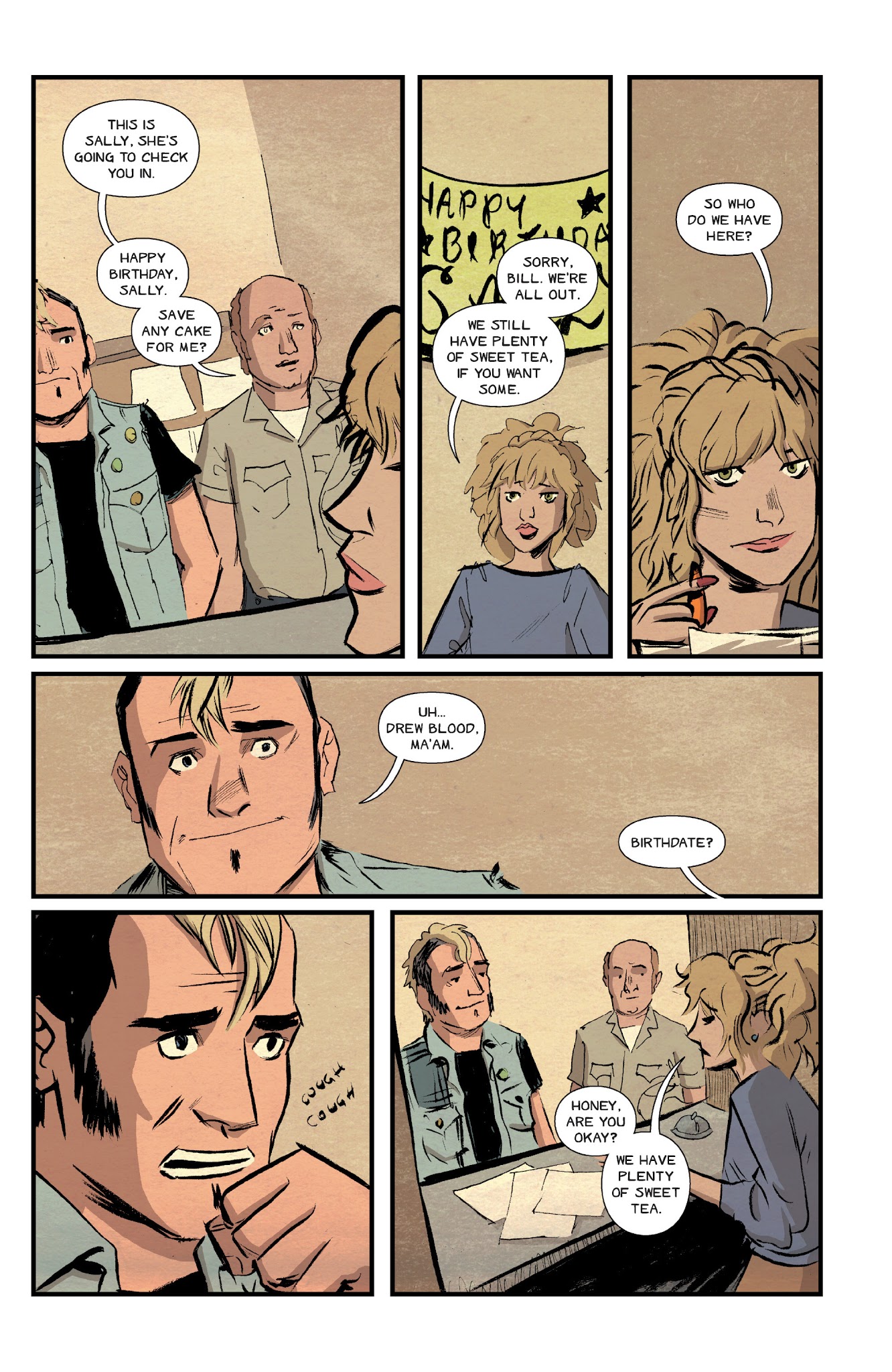 Read online The Li'l Depressed Boy comic -  Issue # TPB 2 - 44