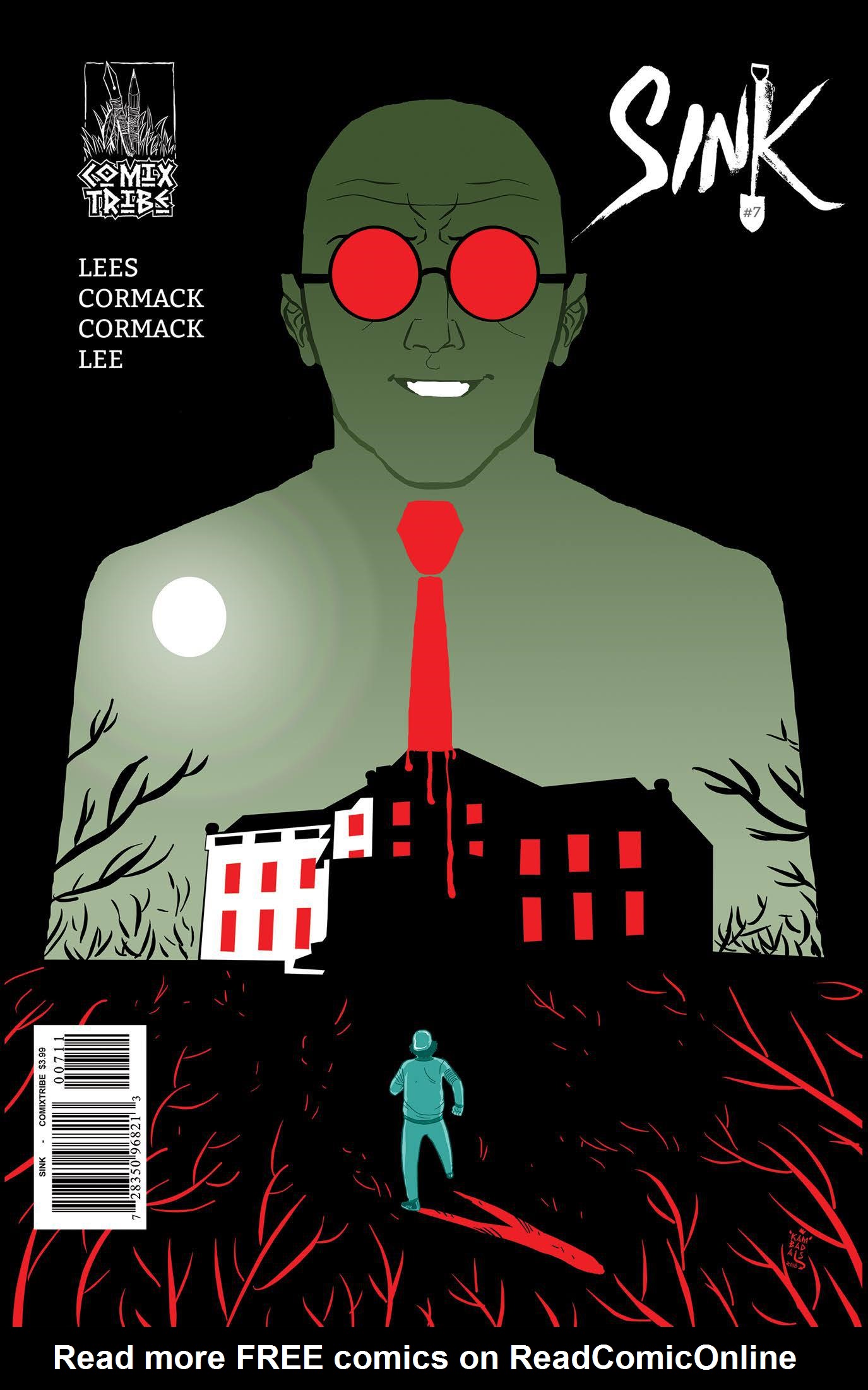 Read online Sink comic -  Issue #7 - 1