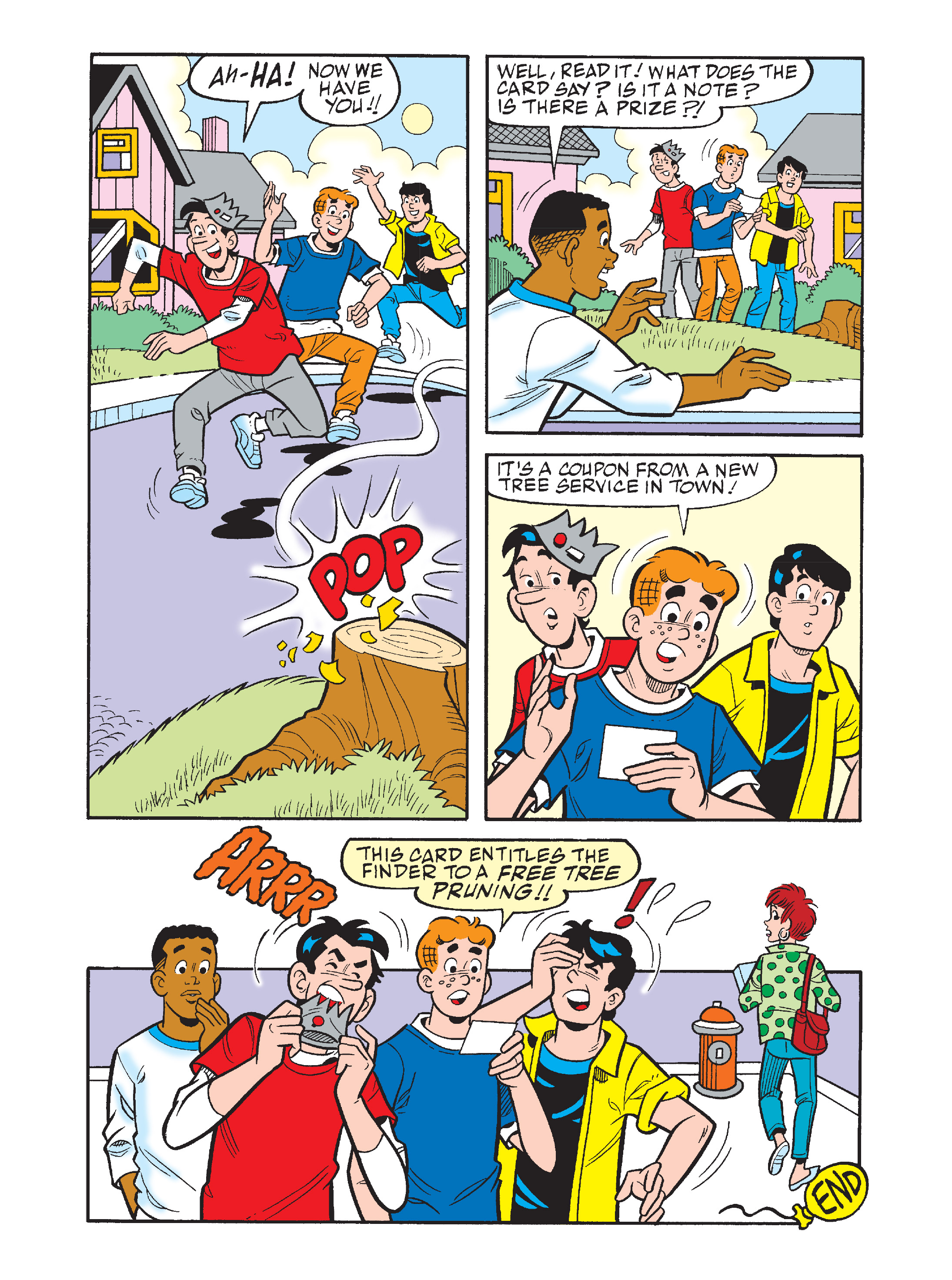 Read online Jughead's Double Digest Magazine comic -  Issue #181 - 91