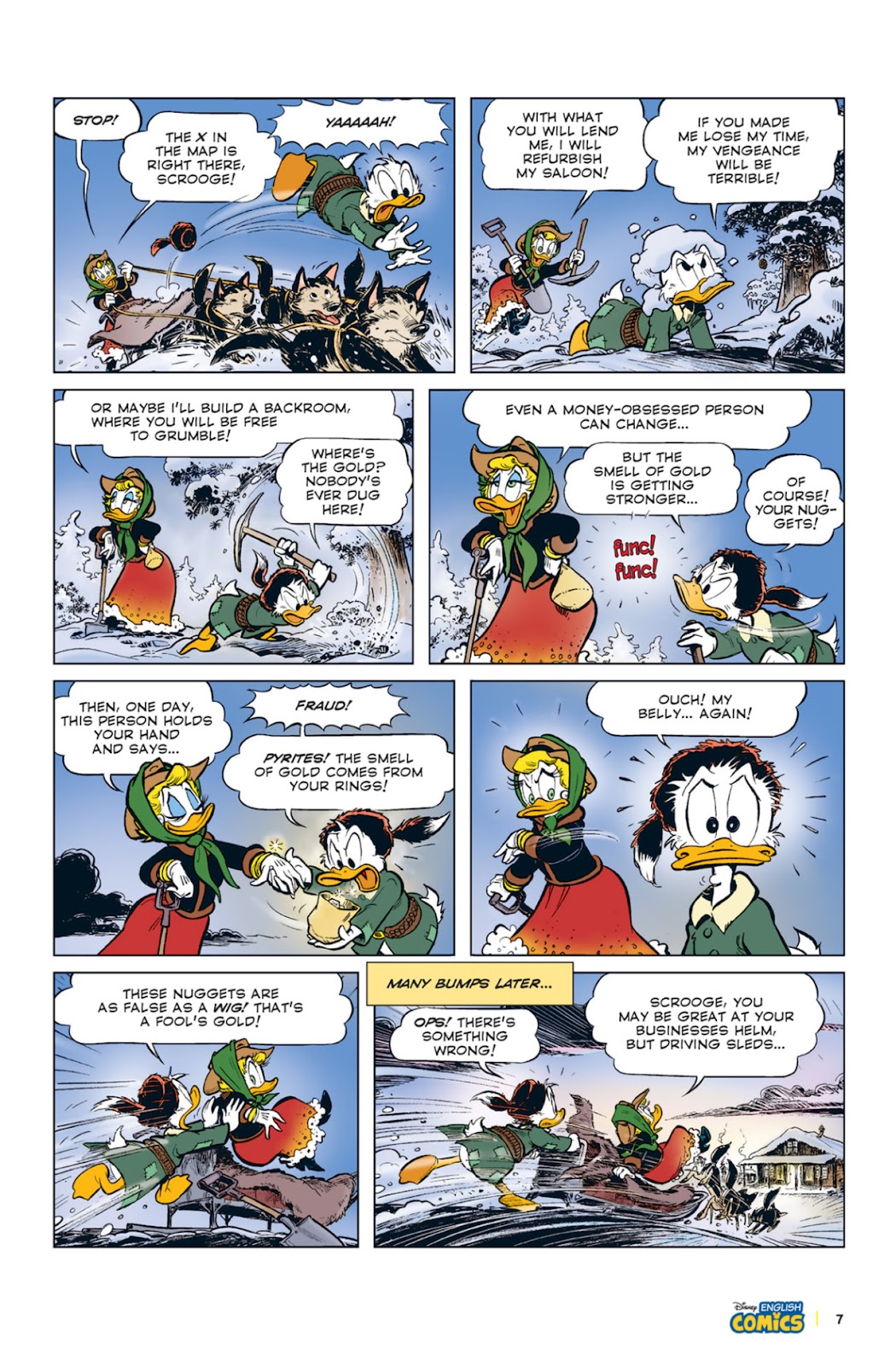 Disney English Comics issue 20 - Page 6