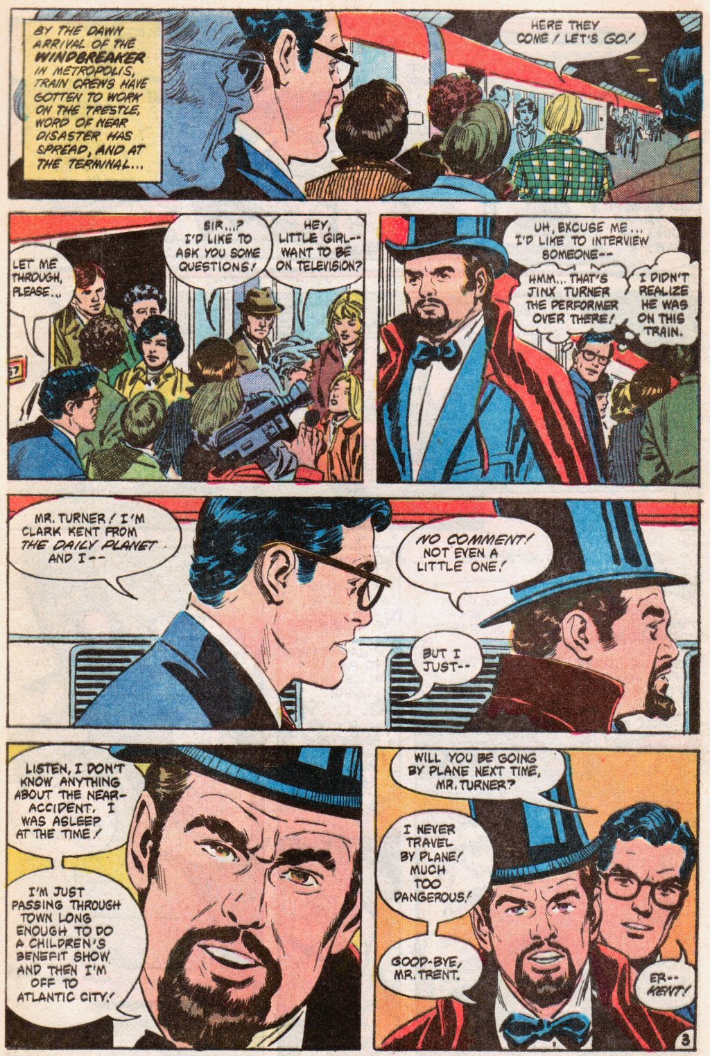 Action Comics (1938) issue 568 - Page 5