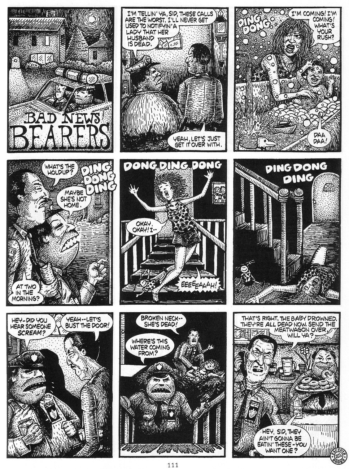 Read online The Big Book of... comic -  Issue # TPB Urban Legends - 111