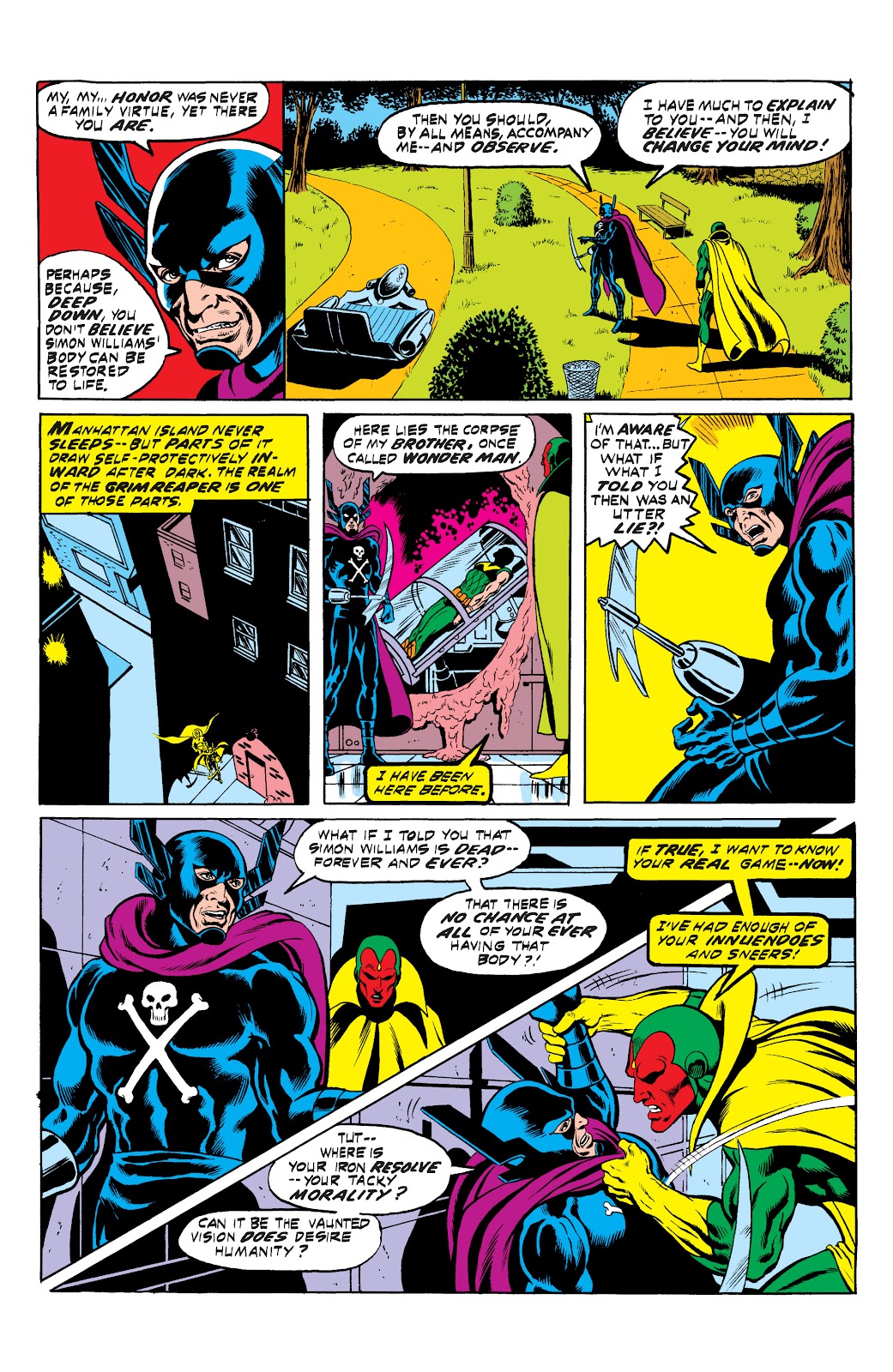 Marvel Masterworks: The Avengers issue TPB 11 (Part 2) - Page 51
