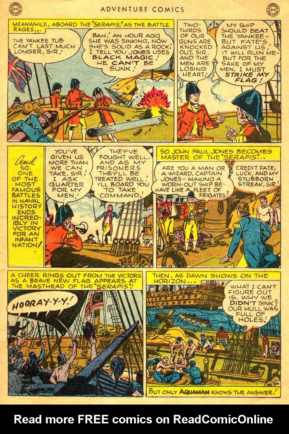 Read online Adventure Comics (1938) comic -  Issue #121 - 18