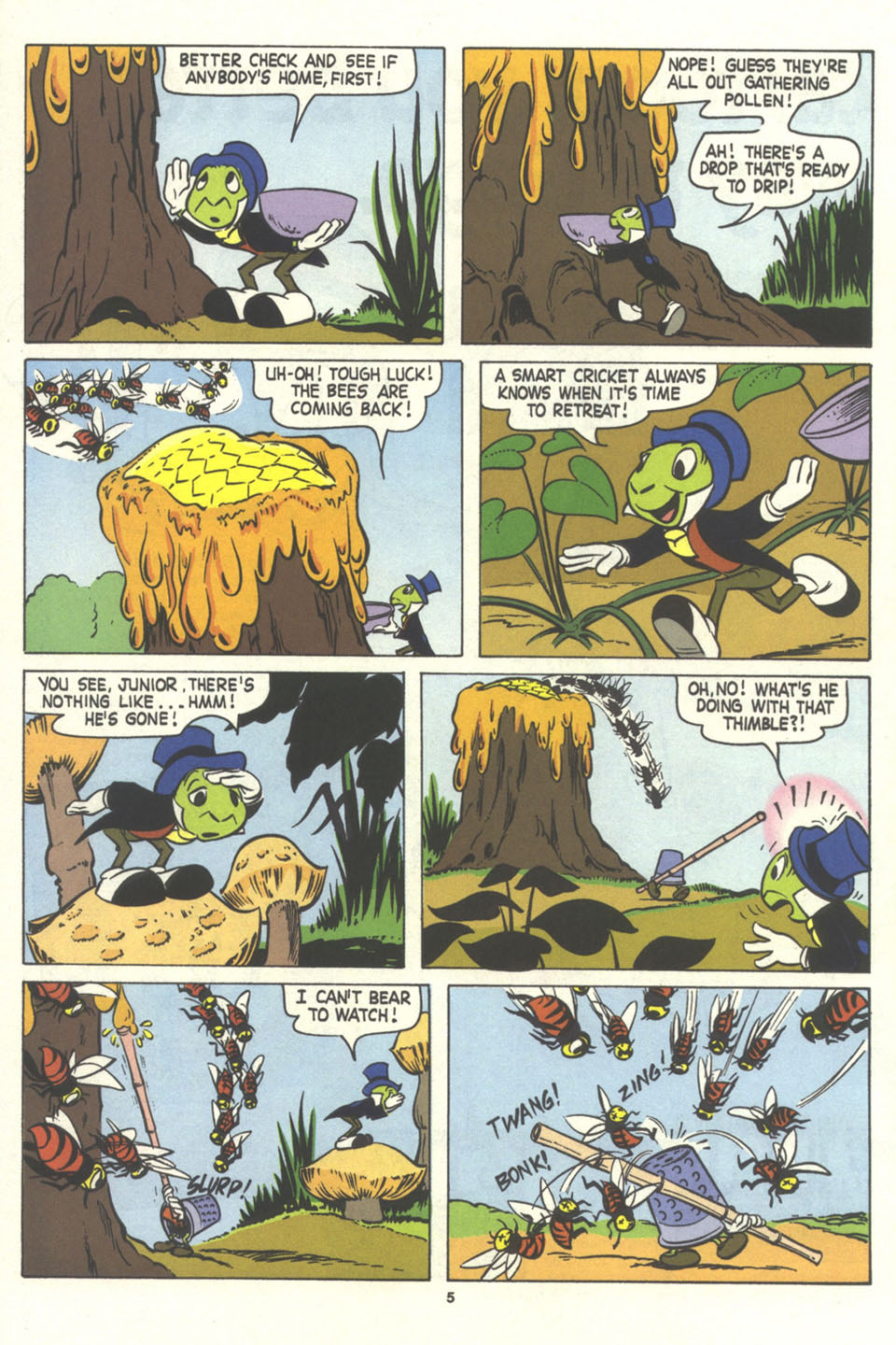 Walt Disney's Comics and Stories issue 583 - Page 32
