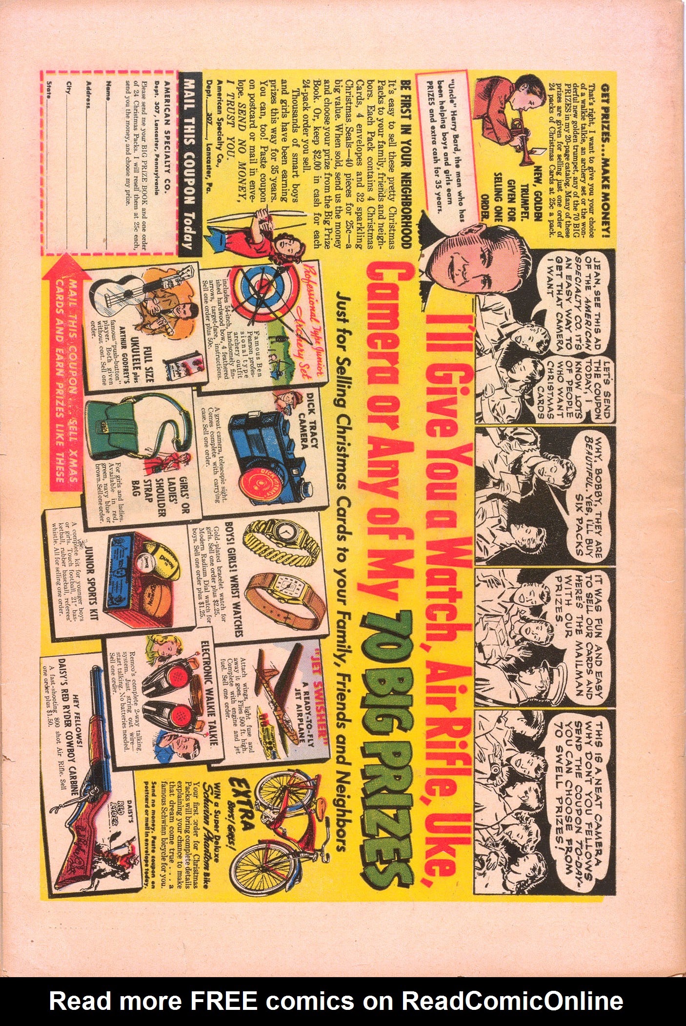 Read online Little Eva comic -  Issue #13 - 36