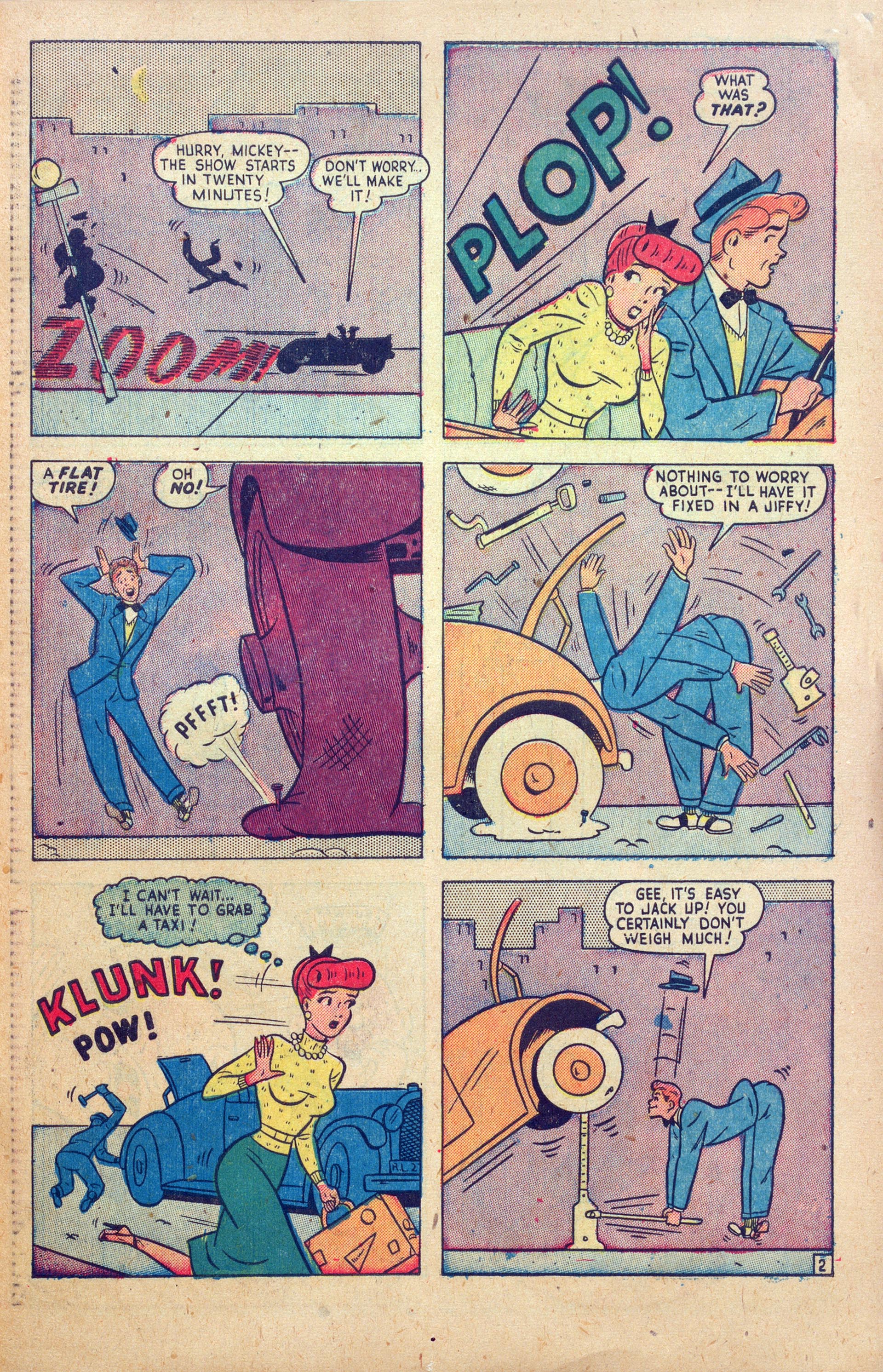Read online Lana comic -  Issue #6 - 41