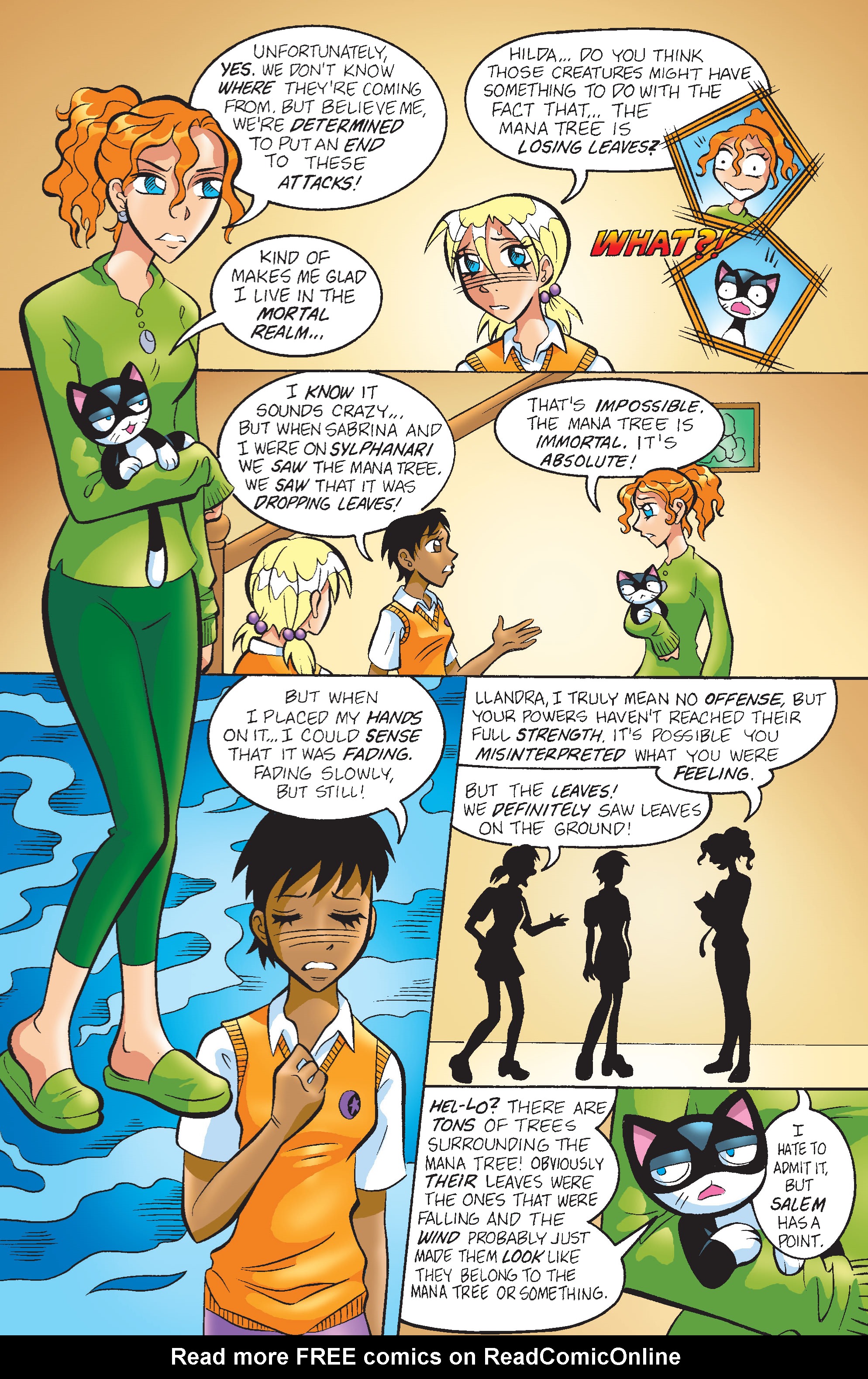 Read online Archie Comics 80th Anniversary Presents comic -  Issue #20 - 143