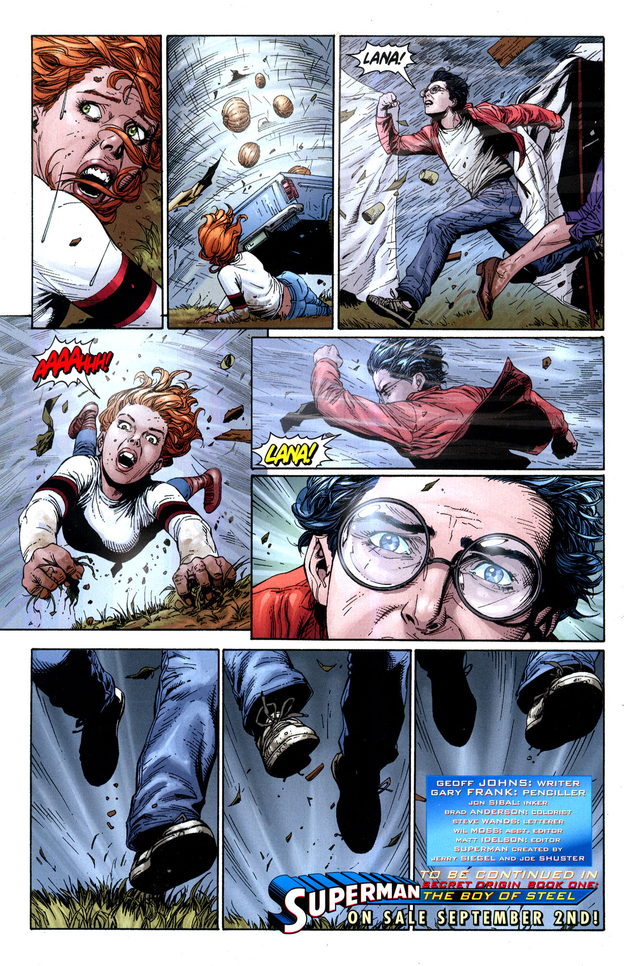 Read online Teen Titans (2003) comic -  Issue #74 - 35