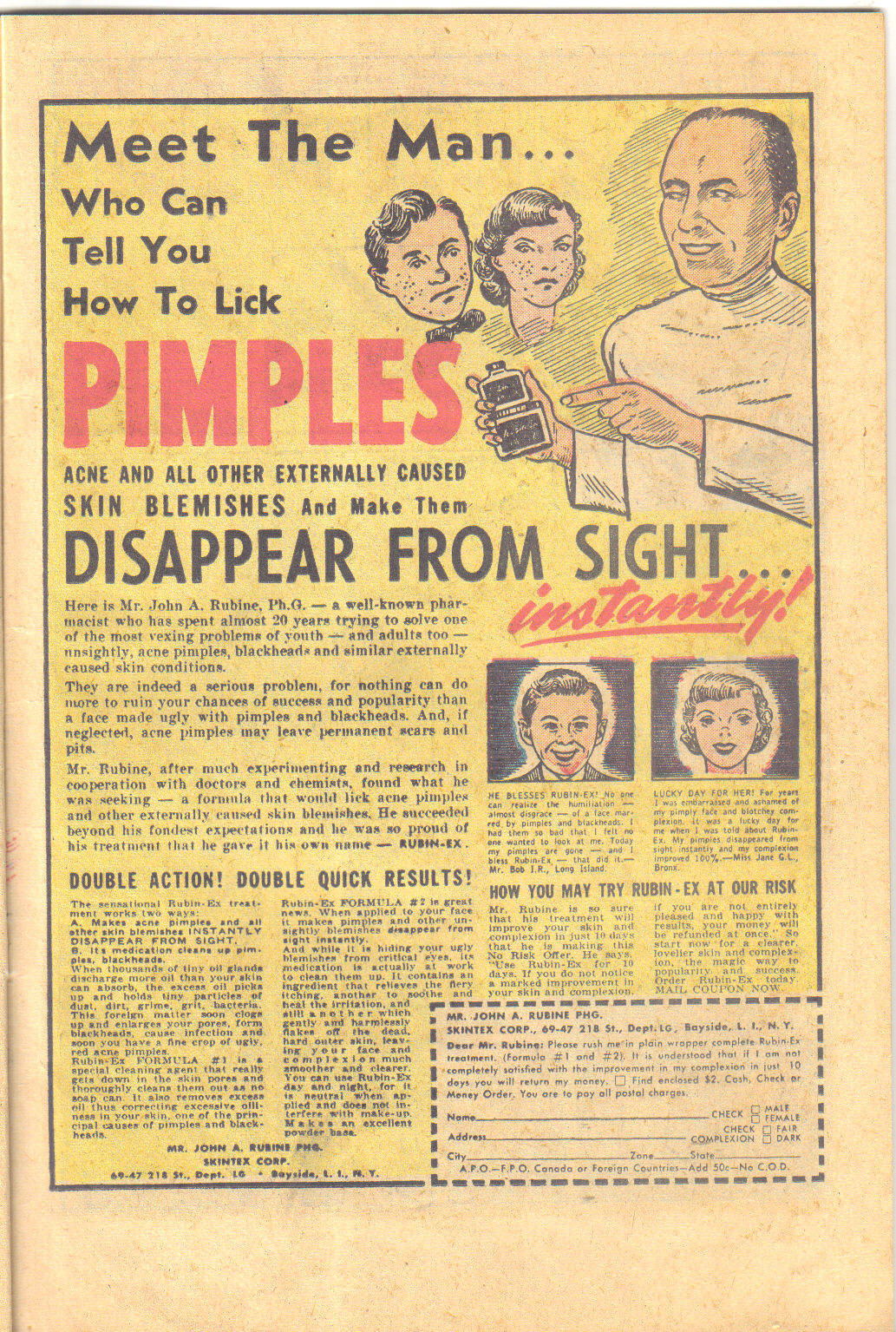 Read online Boy Comics comic -  Issue #72 - 13