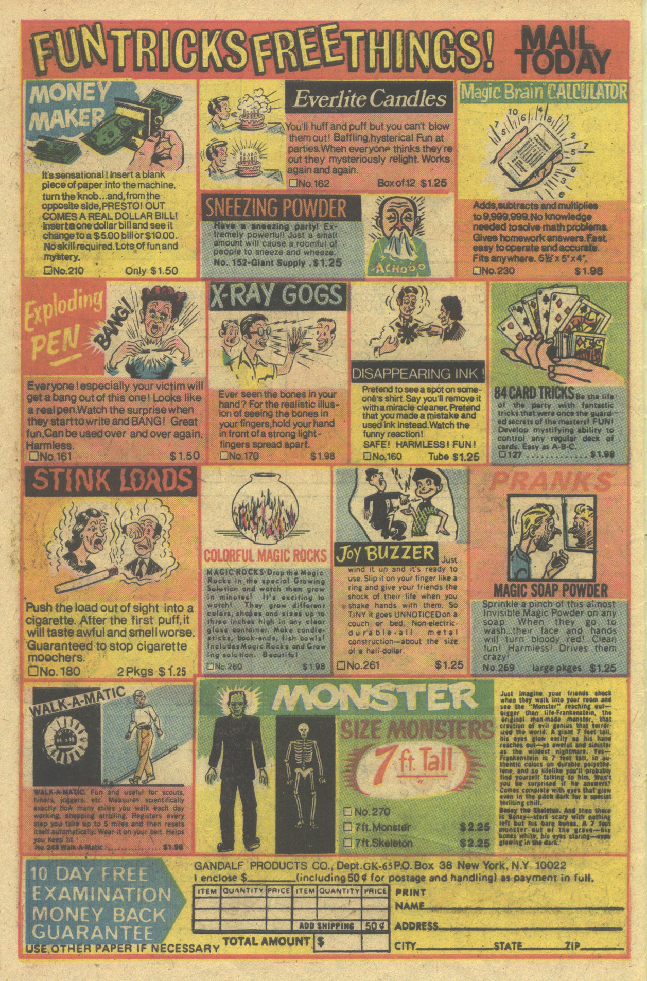Read online Huey, Dewey, and Louie Junior Woodchucks comic -  Issue #39 - 34
