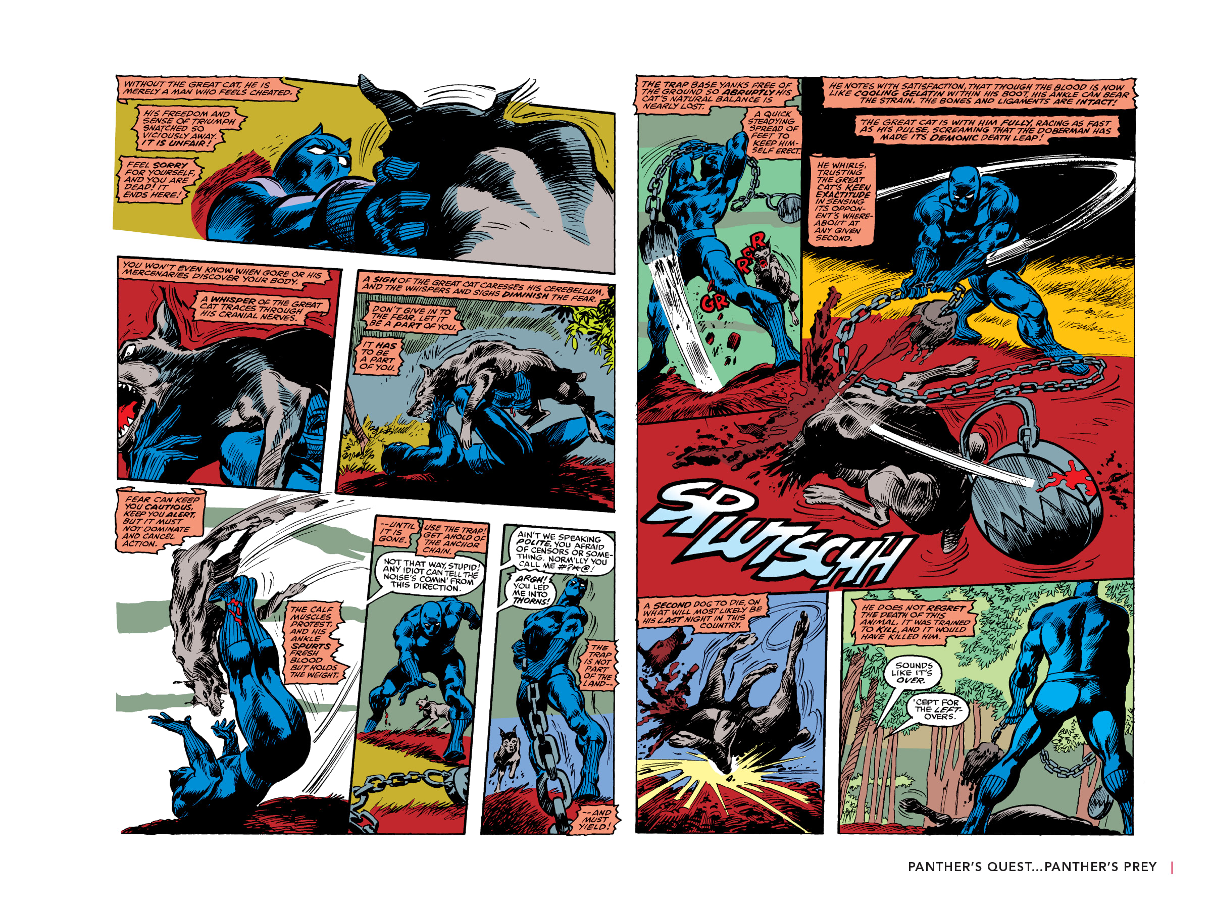 Read online Black Panther: Visions of Wakanda comic -  Issue # TPB (Part 2) - 21