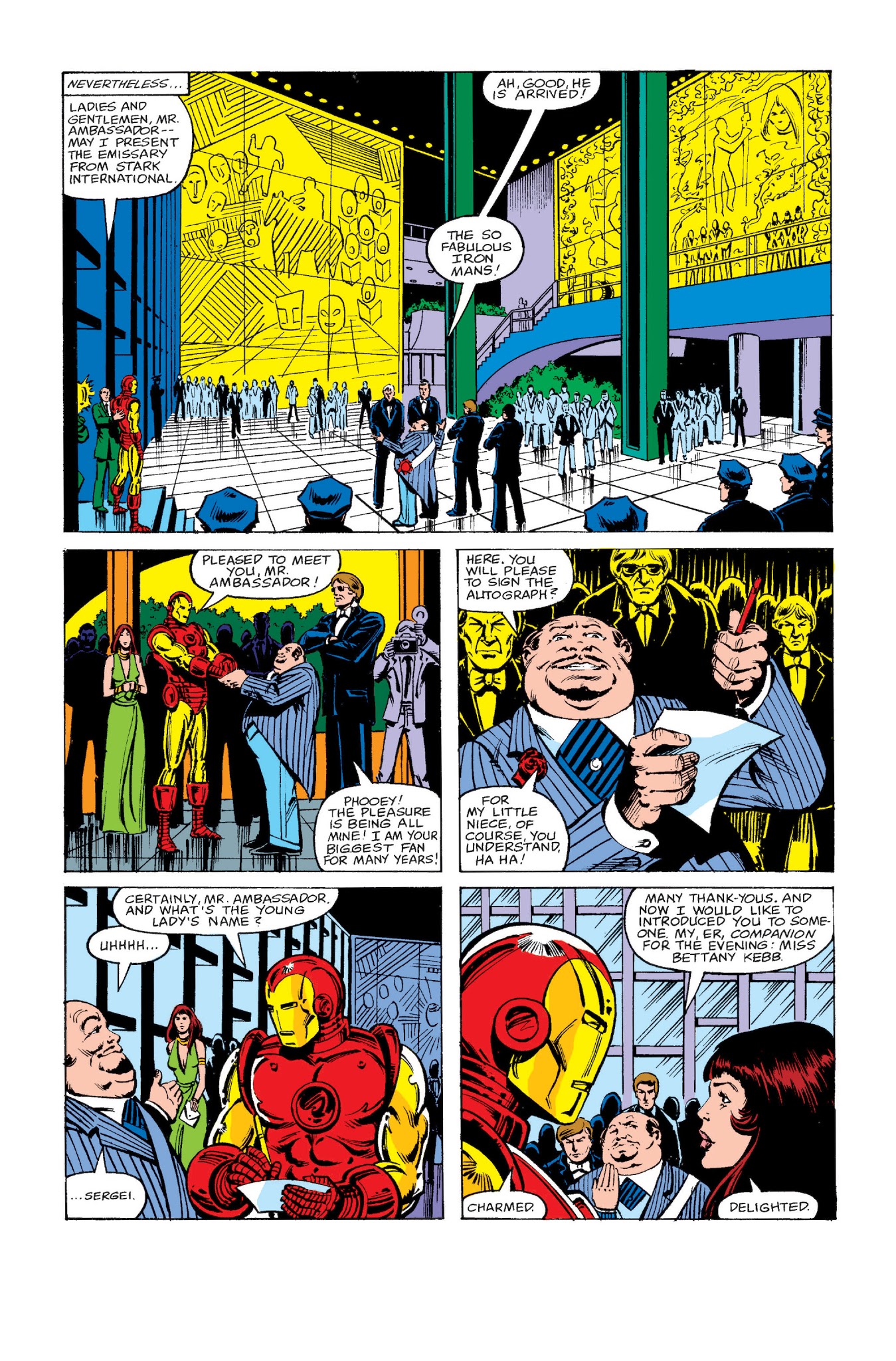 Read online Iron Man (1968) comic -  Issue # _TPB Iron Man - Demon In A Bottle - 91