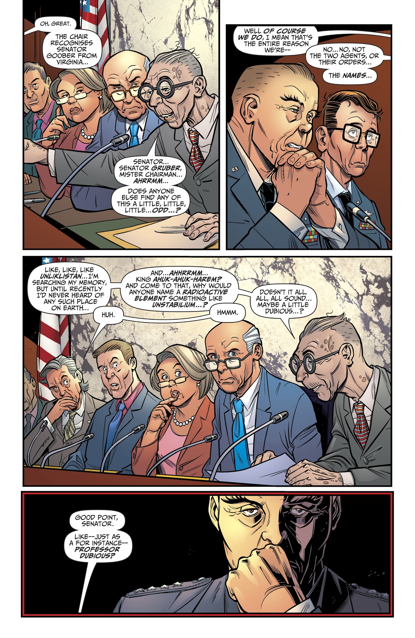 Read online Dastardly & Muttley comic -  Issue #4 - 8