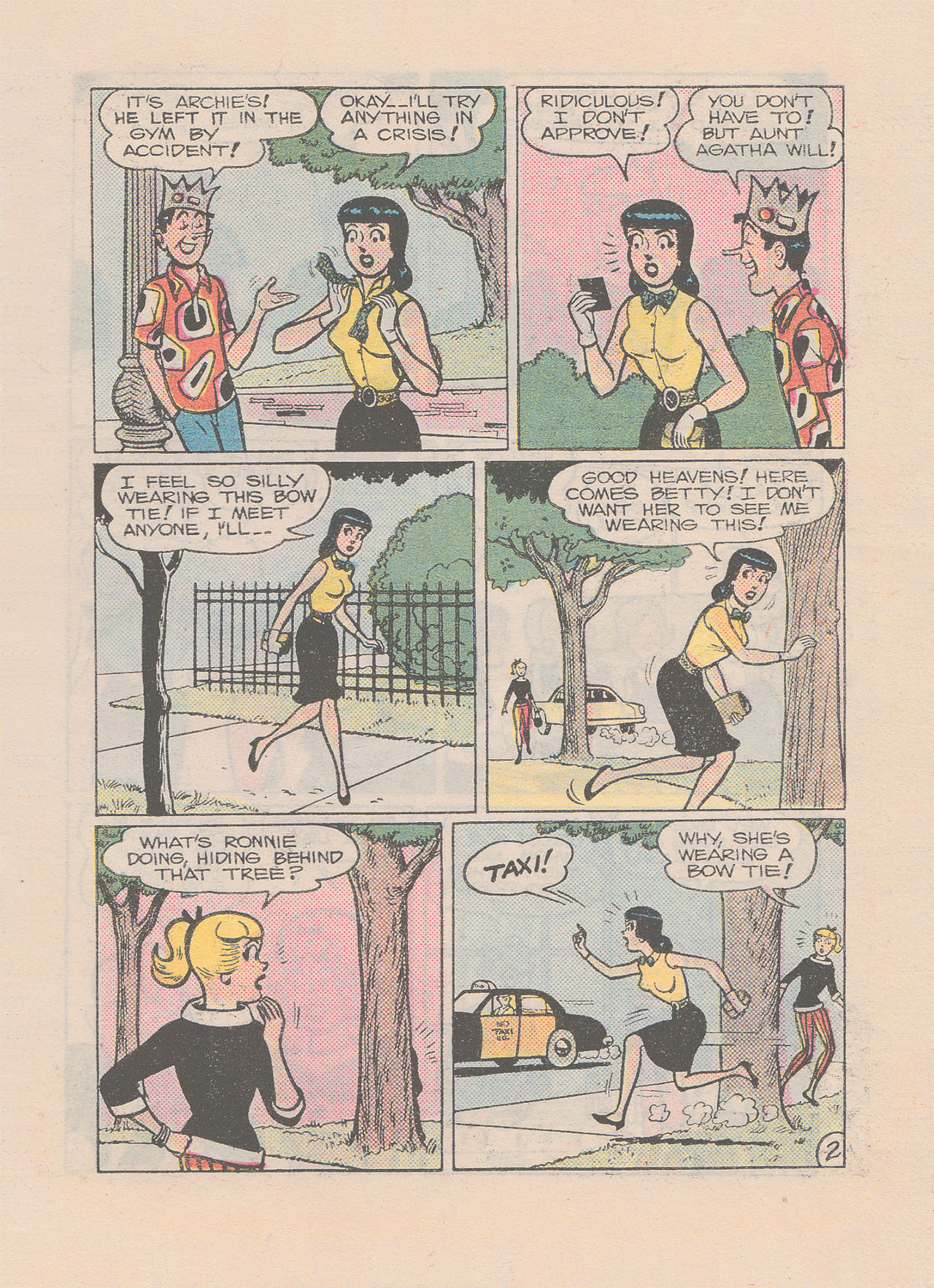 Read online Jughead with Archie Digest Magazine comic -  Issue #87 - 66