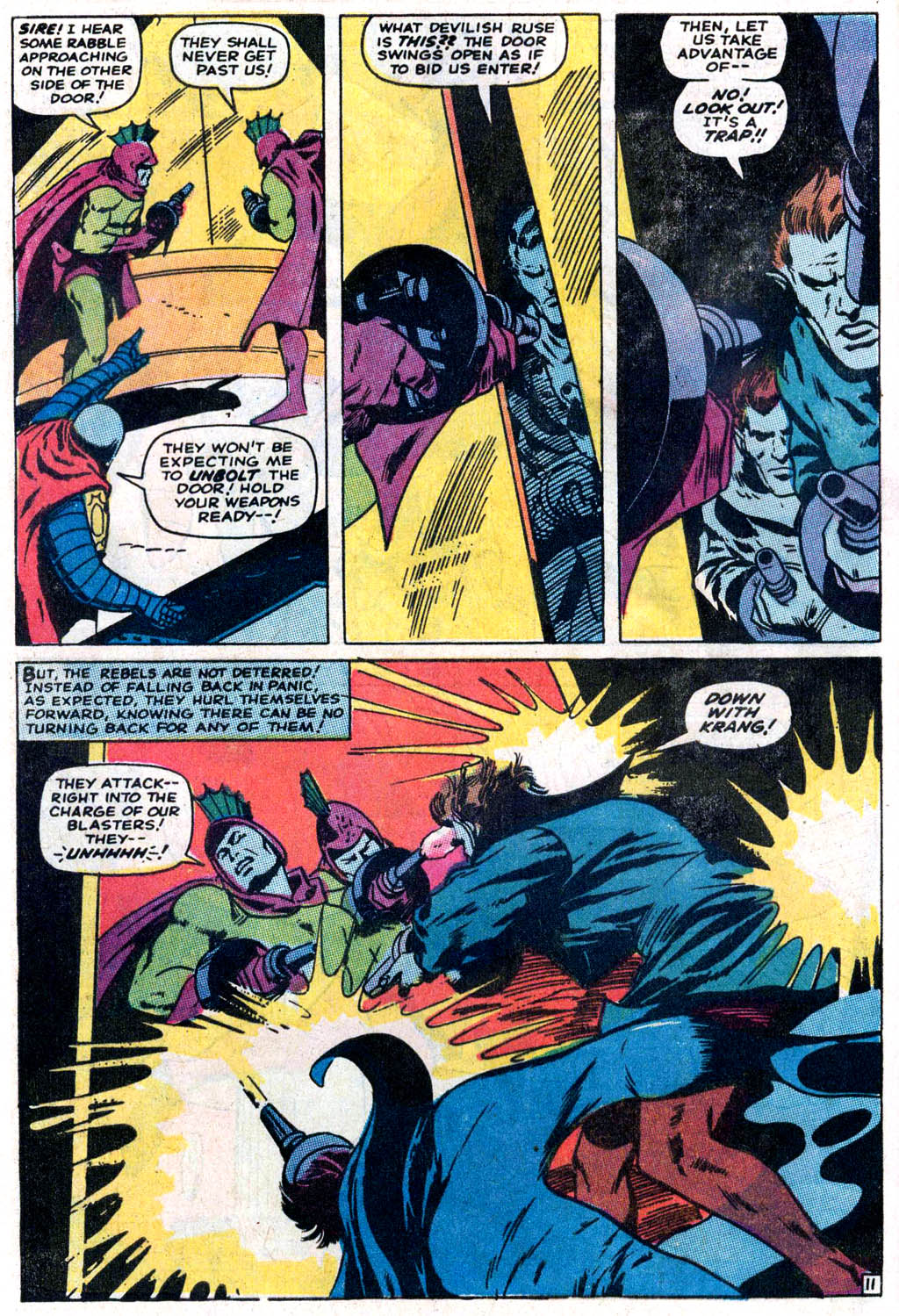 Read online The Sub-Mariner comic -  Issue # _Special 1 - 51