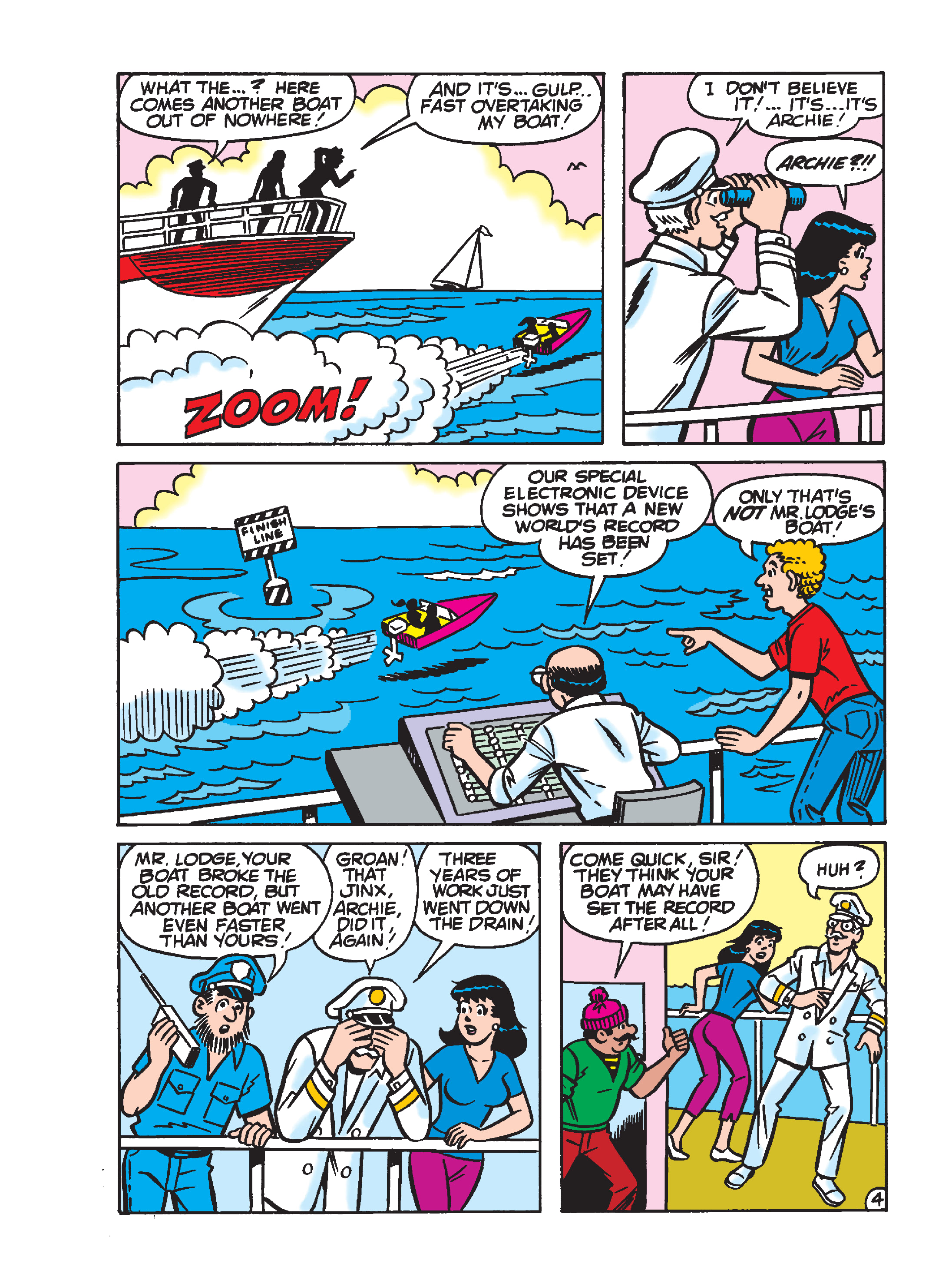 Read online World of Archie Double Digest comic -  Issue #122 - 49