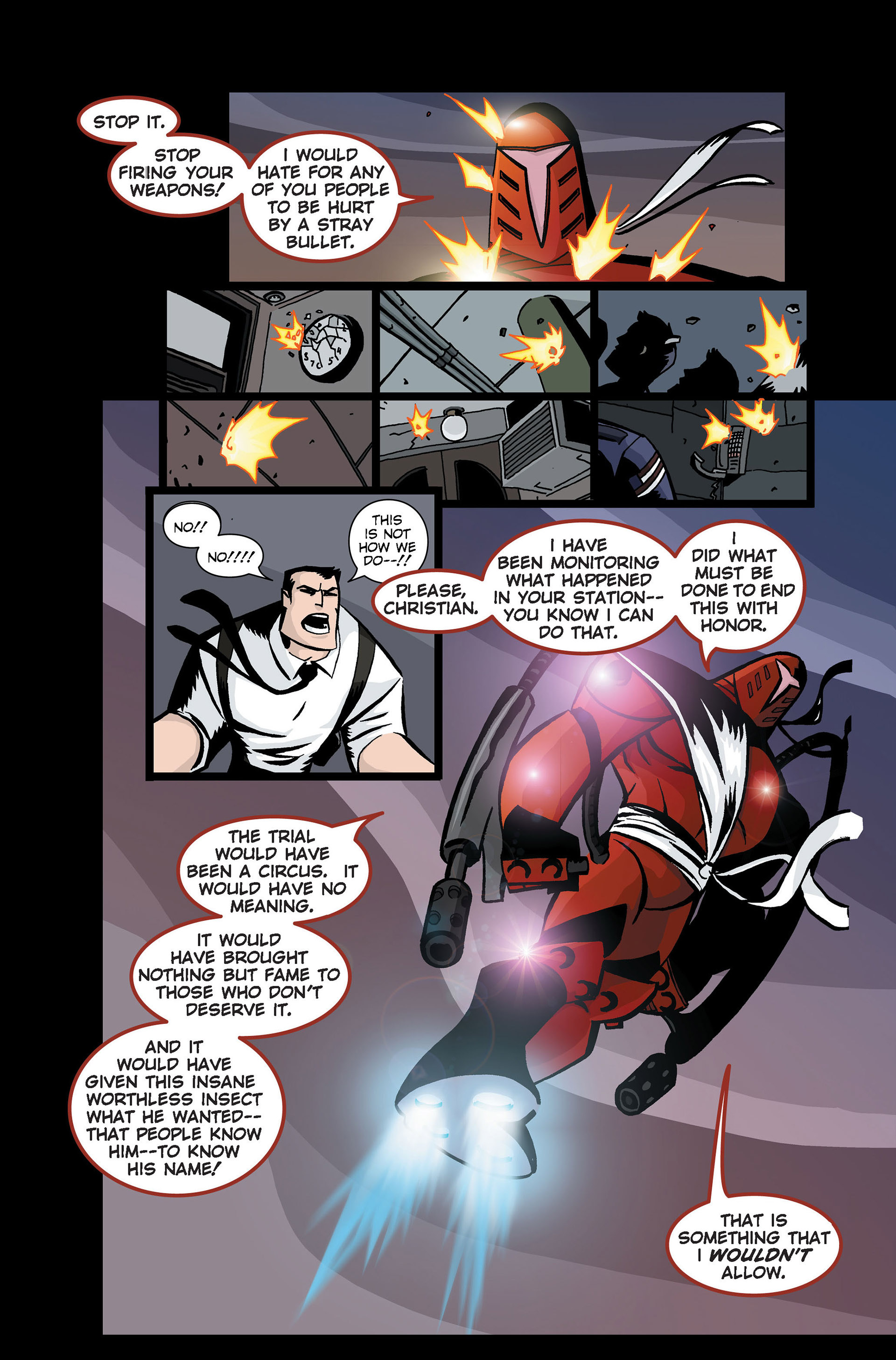 Read online Powers (2000) comic -  Issue #6 - 14