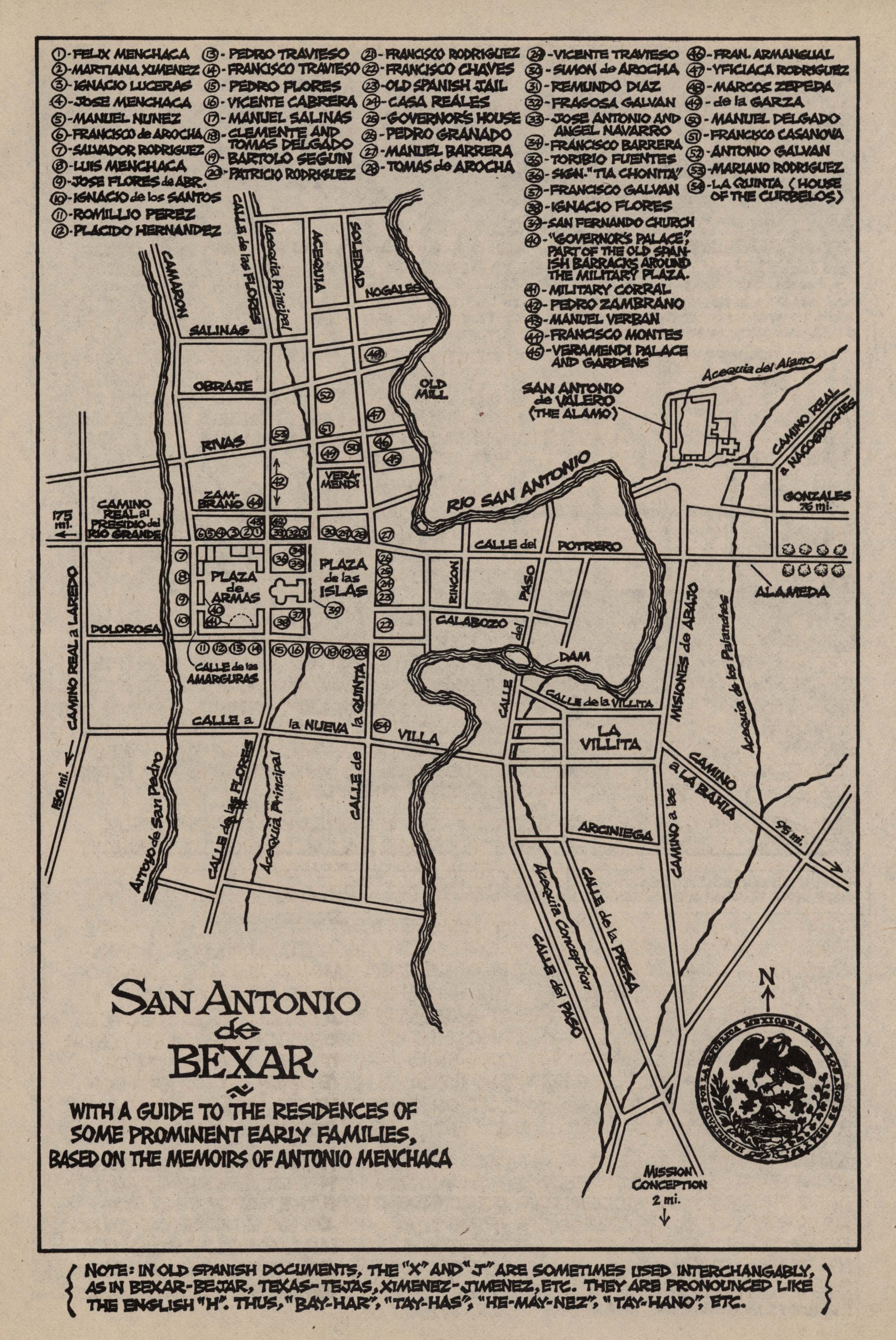 Read online Recuerden el Alamo comic -  Issue # Full - 5