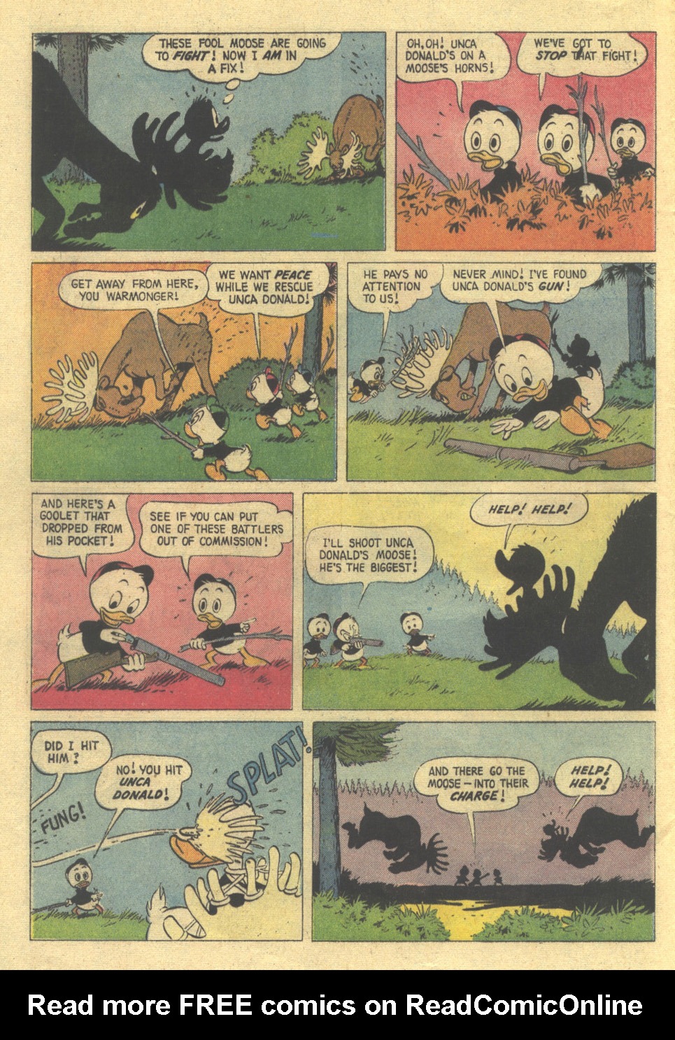 Walt Disney's Comics and Stories issue 399 - Page 12