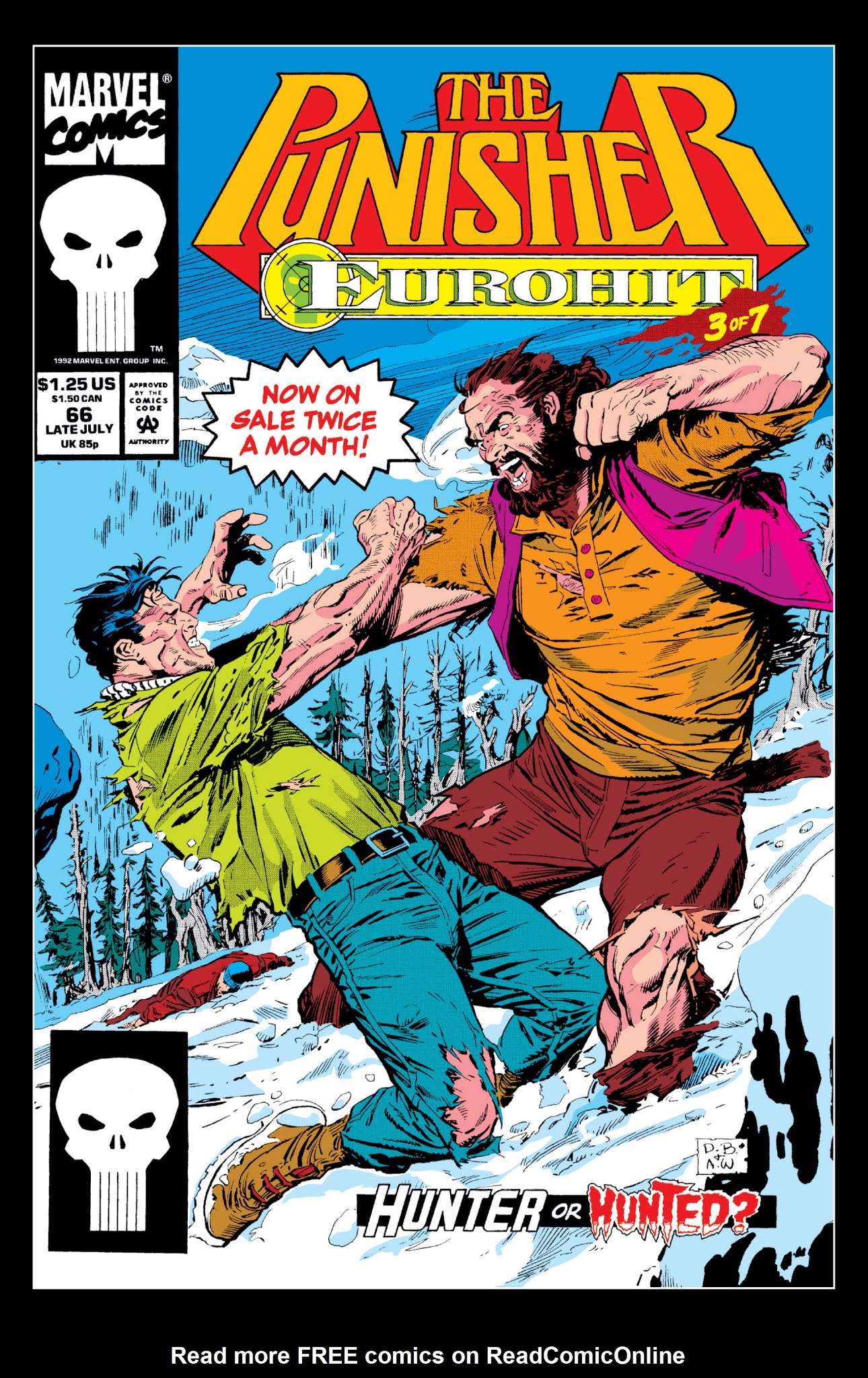 Read online Punisher Epic Collection comic -  Issue # TPB 7 (Part 2) - 21