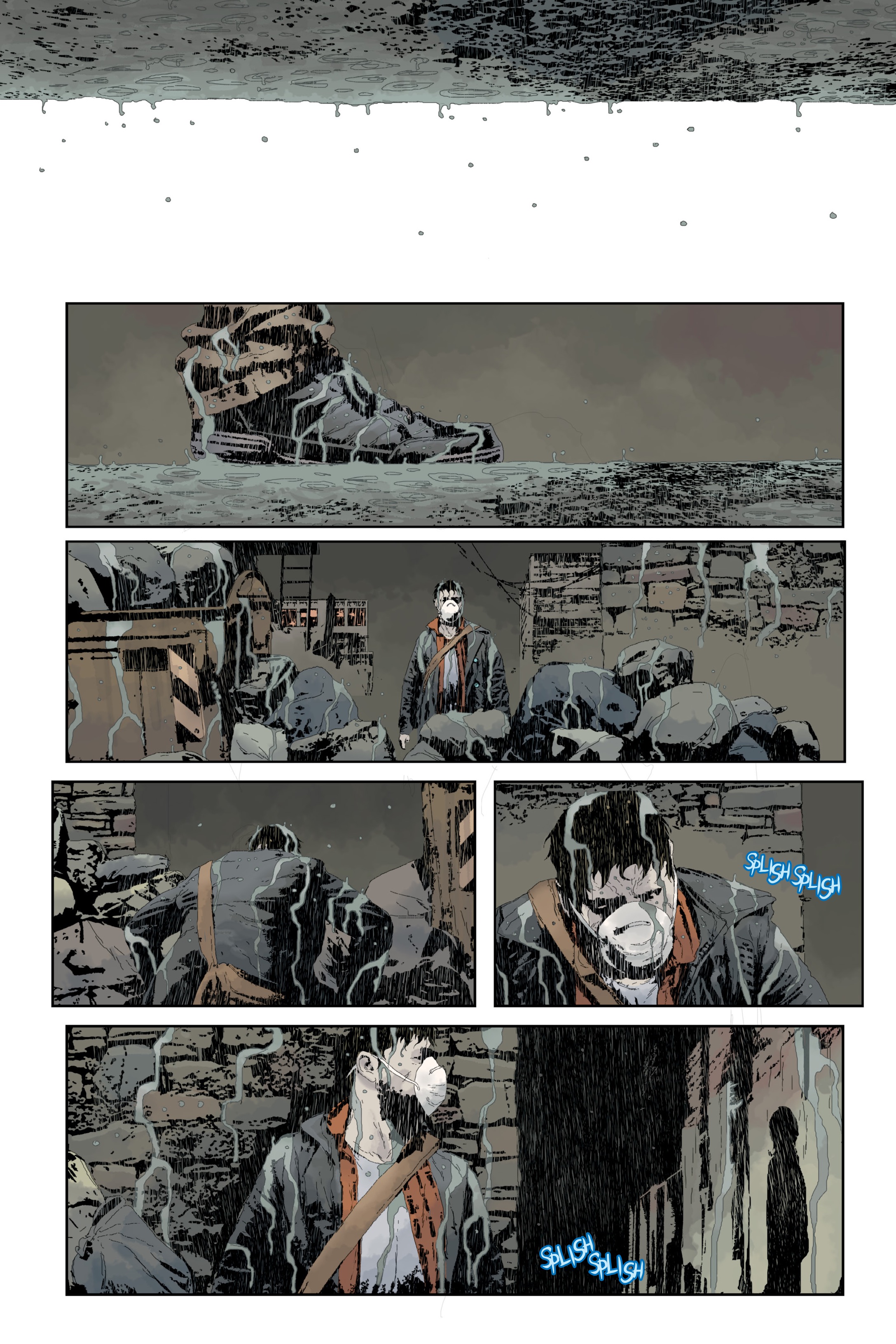 Read online Gideon Falls comic -  Issue # _Deluxe Edition 1 (Part 1) - 93