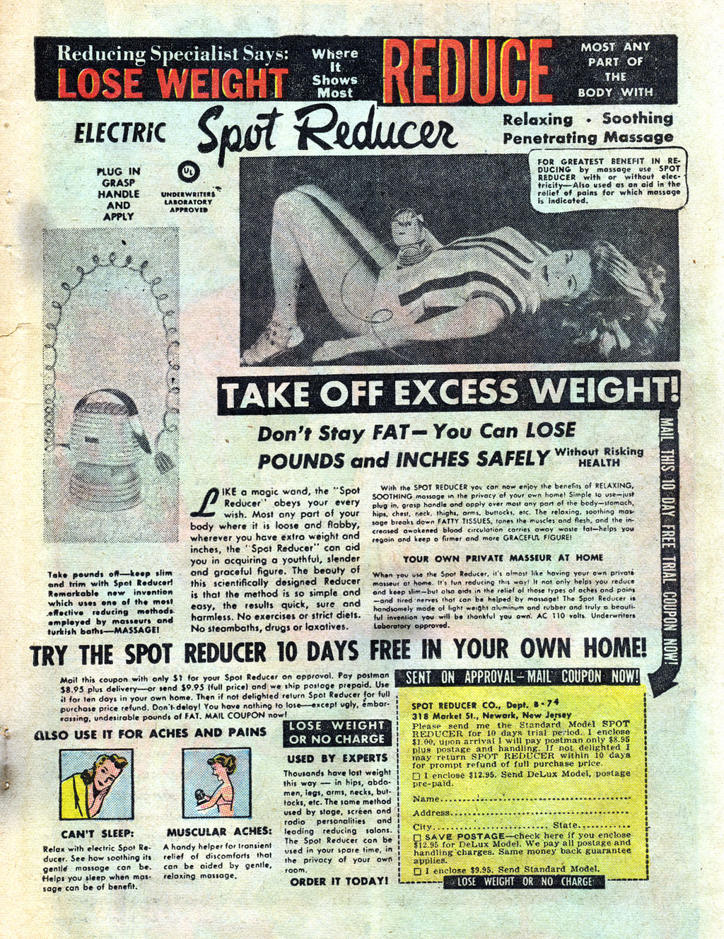 Read online Young Men comic -  Issue #18 - 12