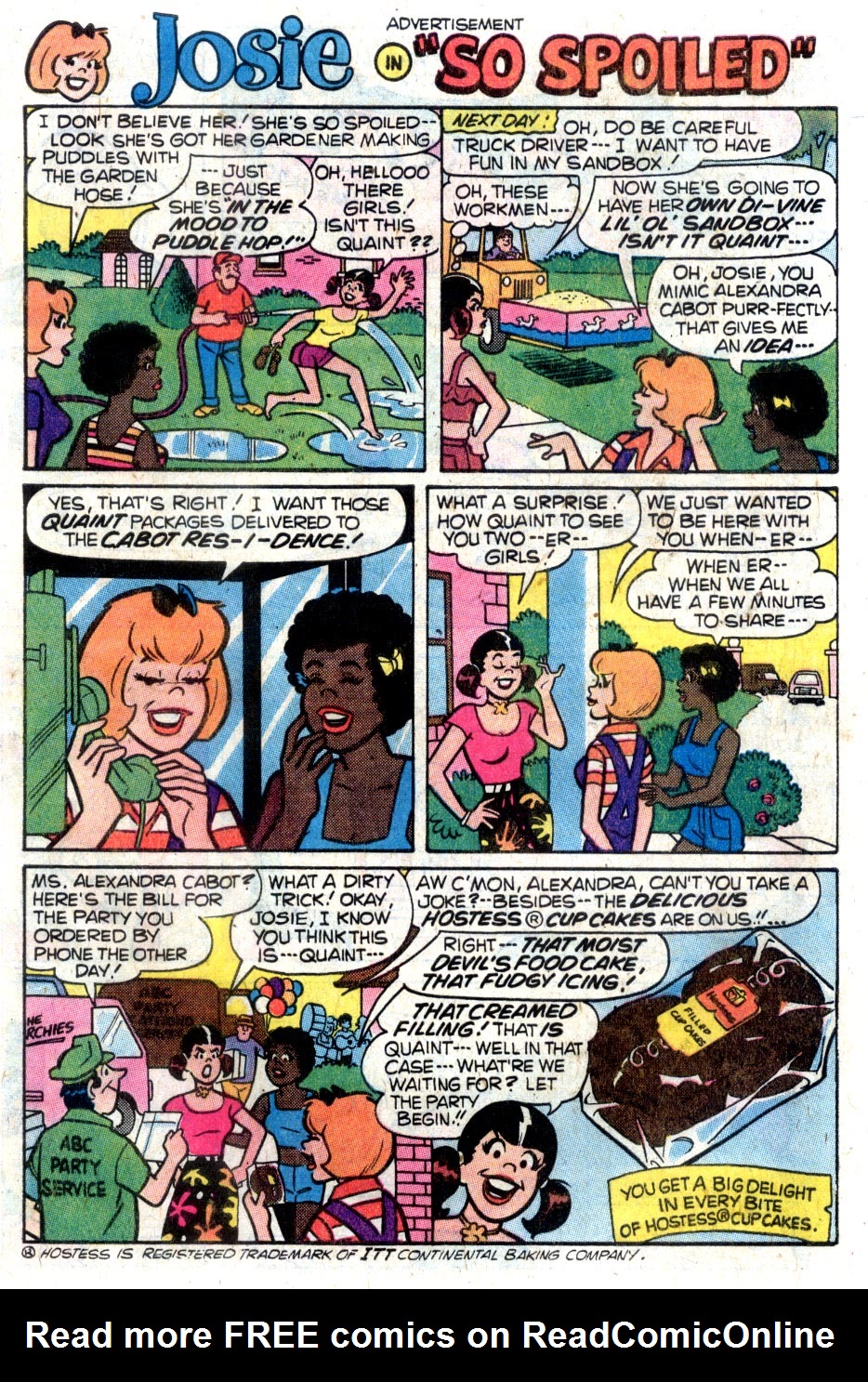 Read online Madhouse Comics comic -  Issue #110 - 9