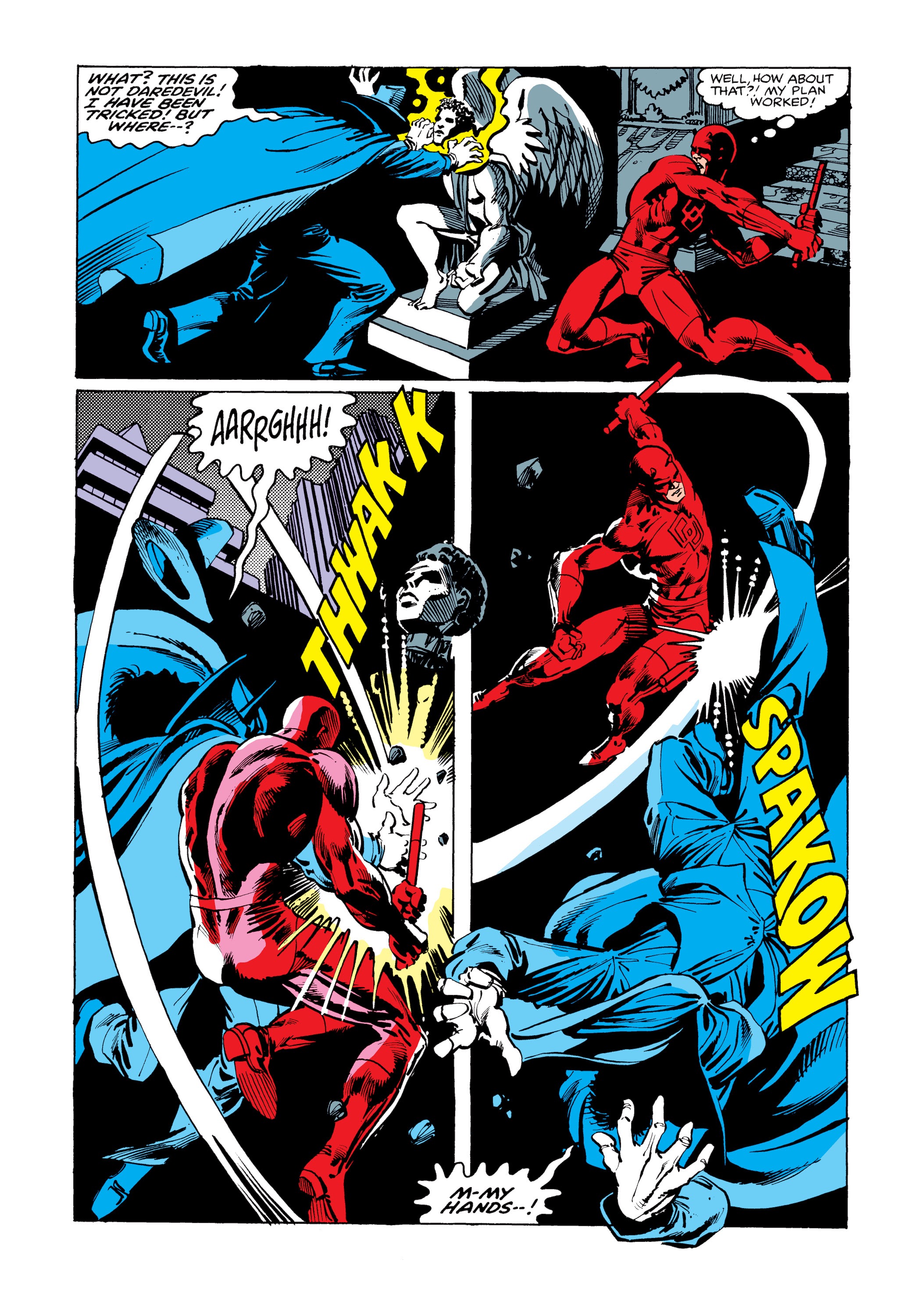 Read online Marvel Masterworks: Daredevil comic -  Issue # TPB 14 (Part 3) - 75