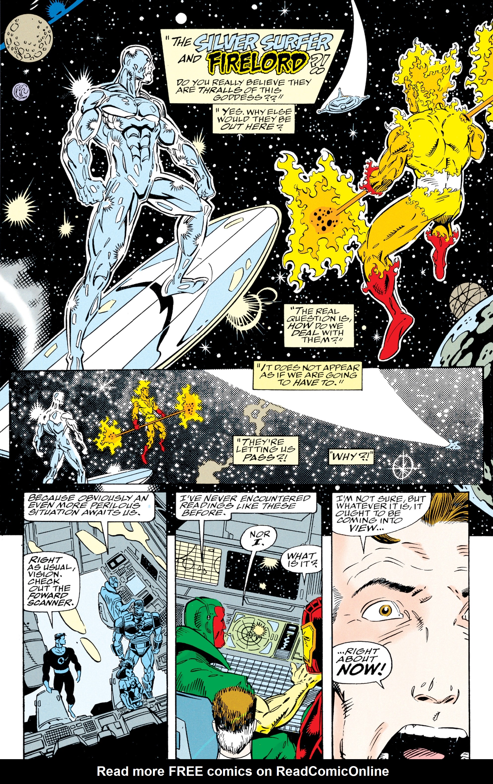 Read online Infinity Crusade comic -  Issue # _TPB 1 (Part 2) - 6