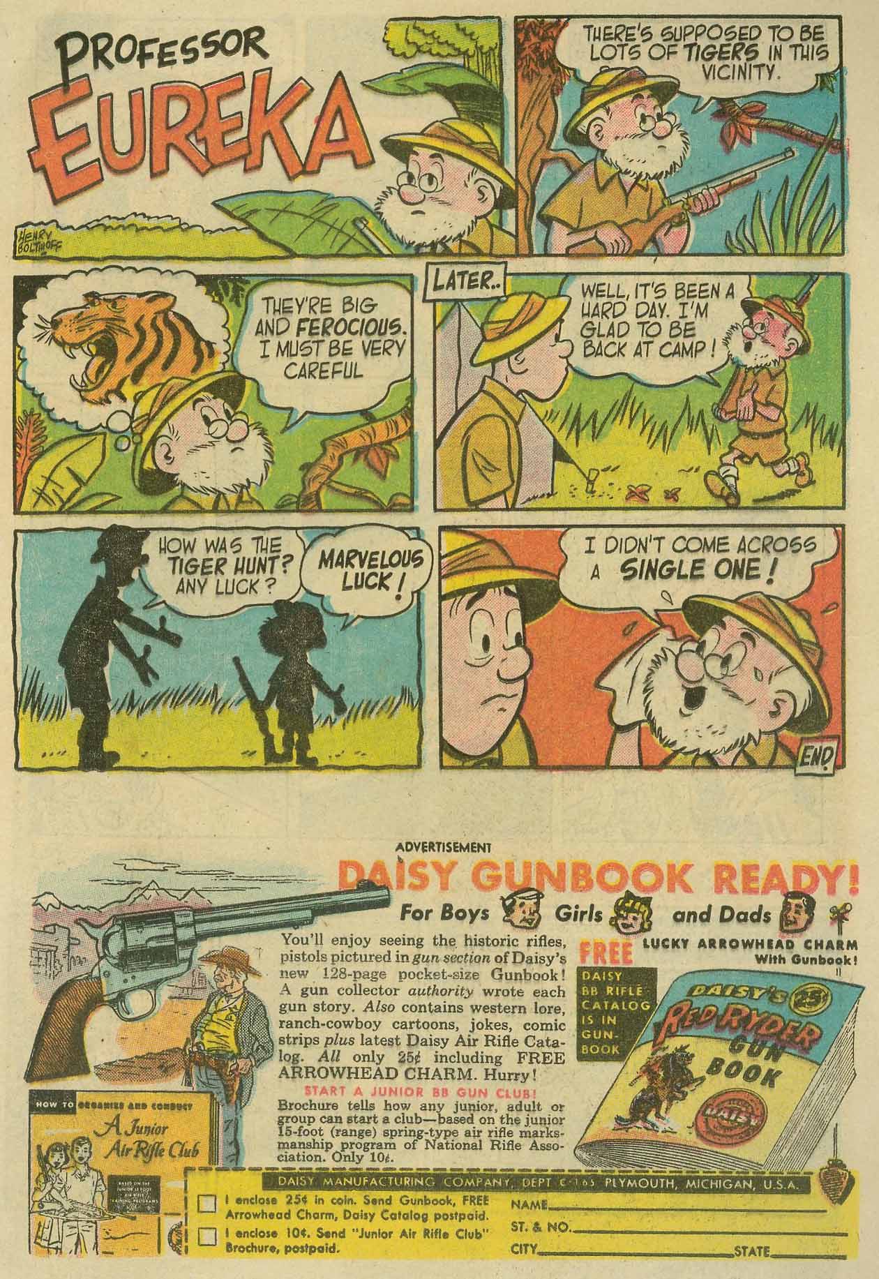 Read online My Greatest Adventure comic -  Issue #5 - 11