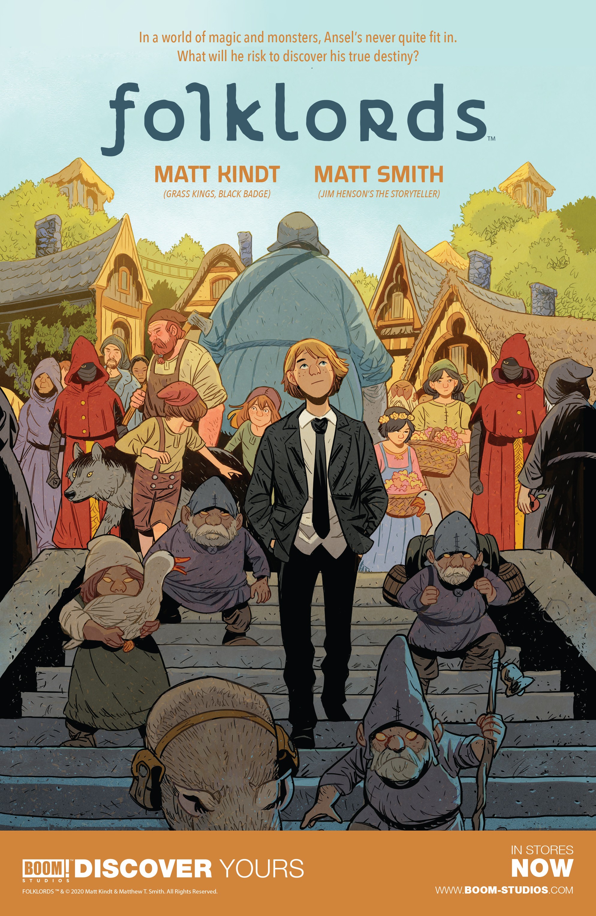 Read online Jim Henson's The Storyteller: Ghosts comic -  Issue #1 - 28