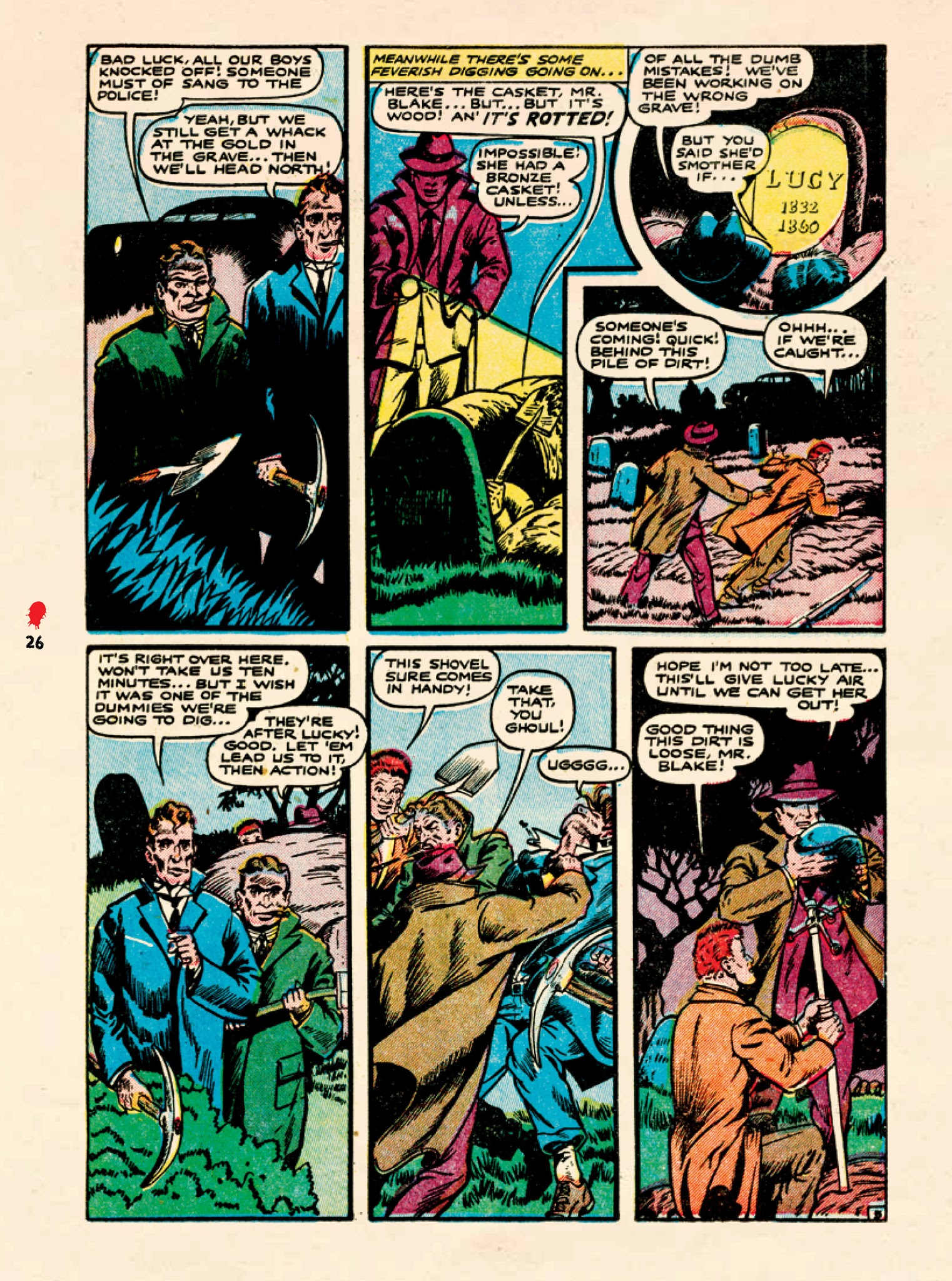 Read online Chilling Archives of Horror Comics comic -  Issue # TPB 12 - 27