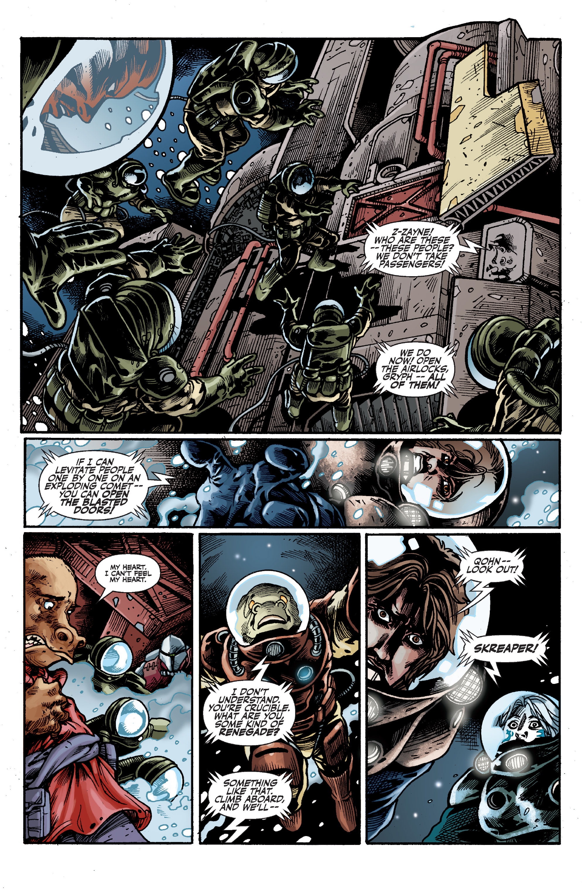 Read online Star Wars Legends: The Old Republic - Epic Collection comic -  Issue # TPB 3 (Part 2) - 41