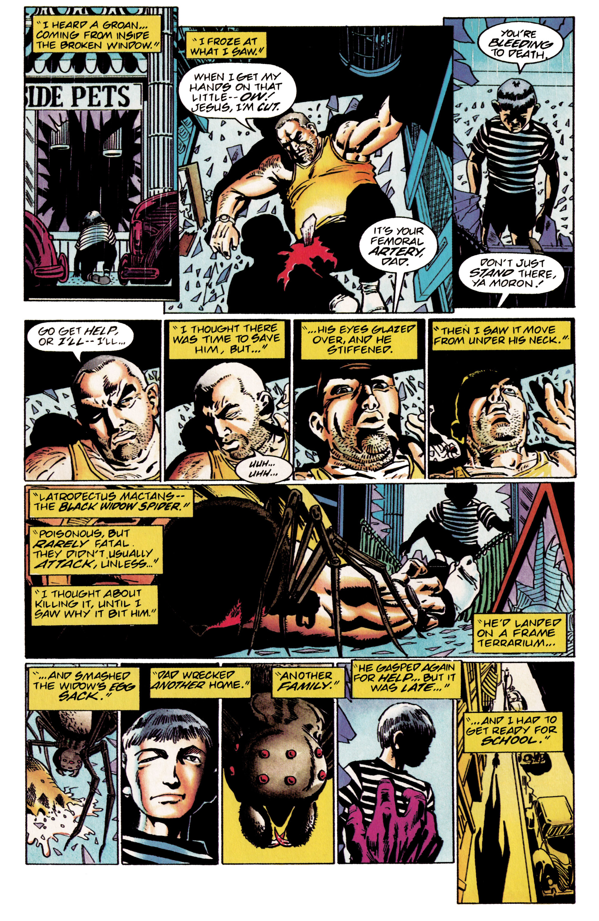 Read online Valiant Masters Ninjak comic -  Issue # TPB (Part 2) - 47
