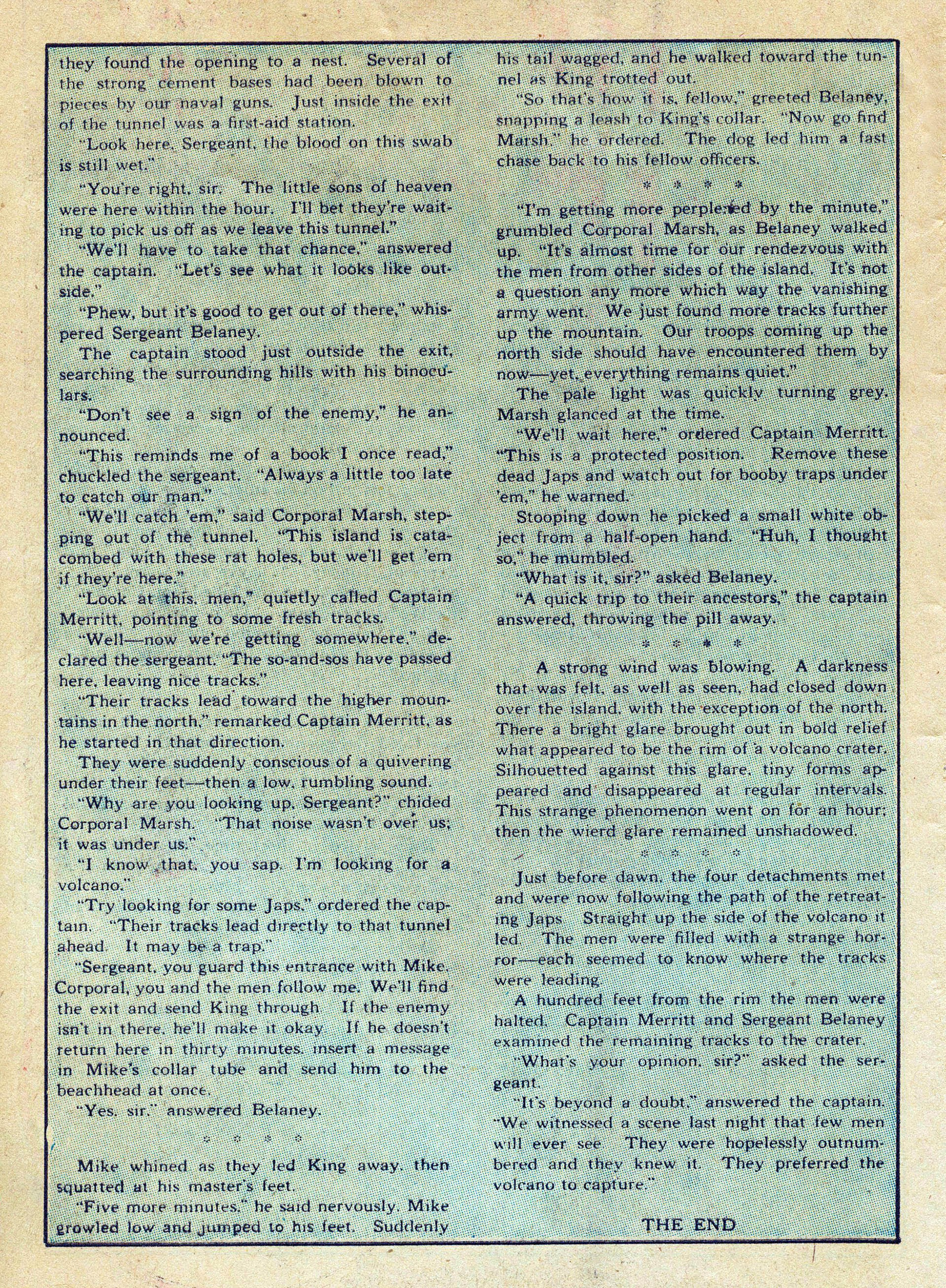 Read online Complete Comics comic -  Issue #2 - 42