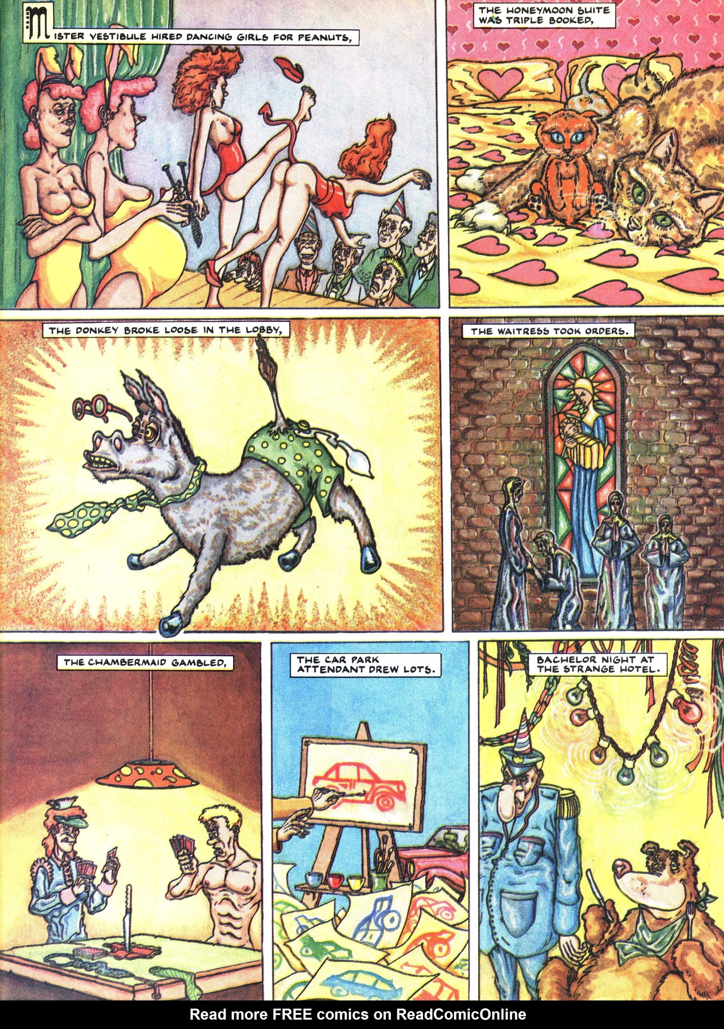 Read online Crisis comic -  Issue #62 - 48