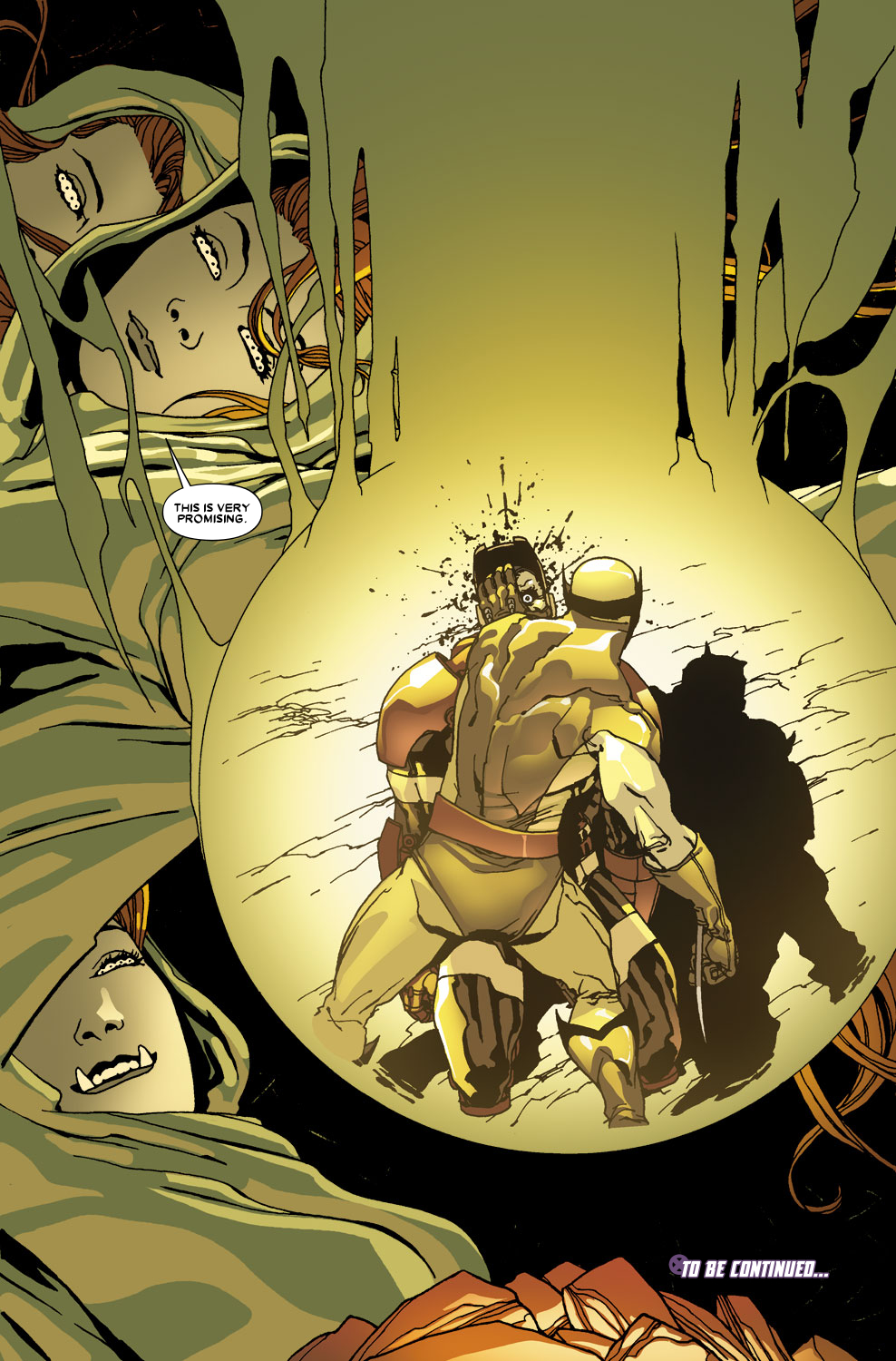 Read online Dark Wolverine comic -  Issue #82 - 24
