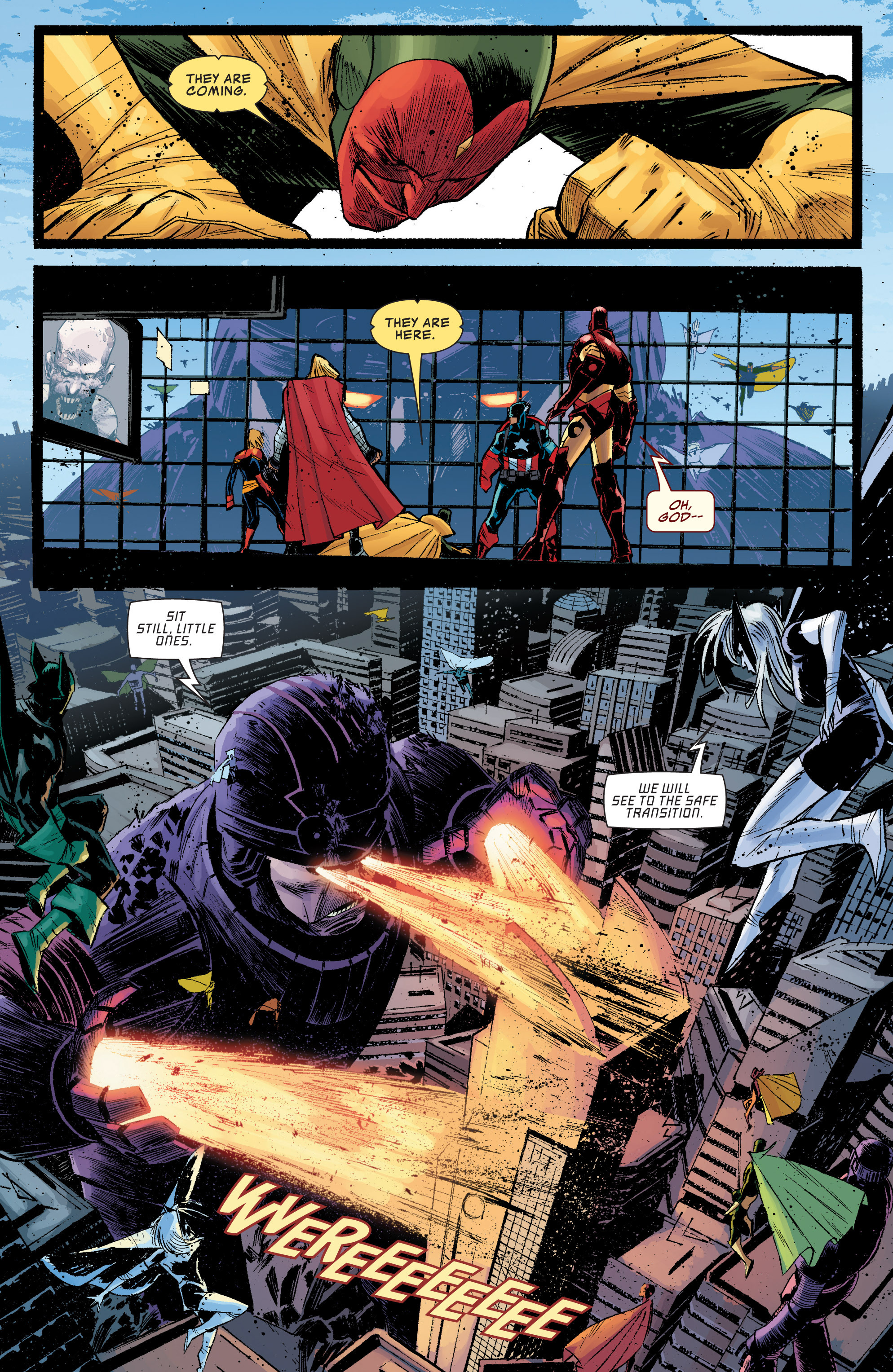 Read online Secret Avengers (2010) comic -  Issue #35 - 17