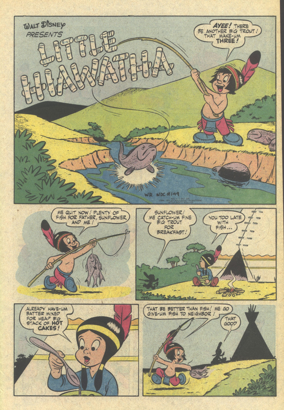 Read online Walt Disney's Comics and Stories comic -  Issue #507 - 27